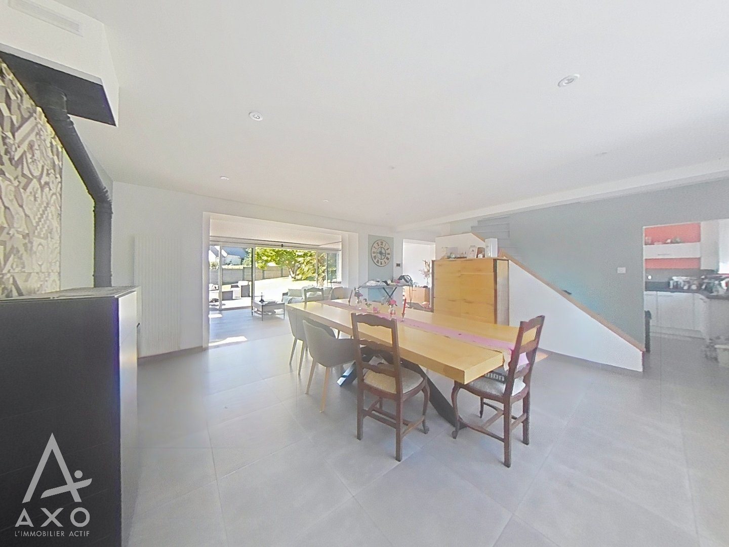 Maison à vendre, 154m², Nonant