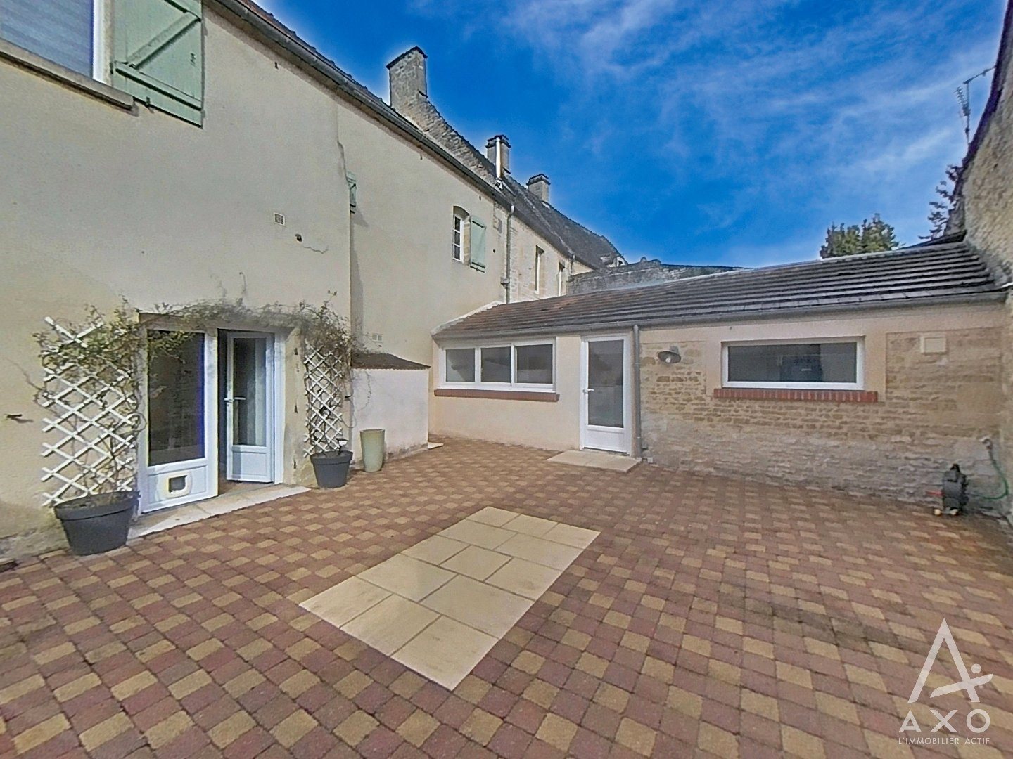Maison à vendre, 140m², Thaon