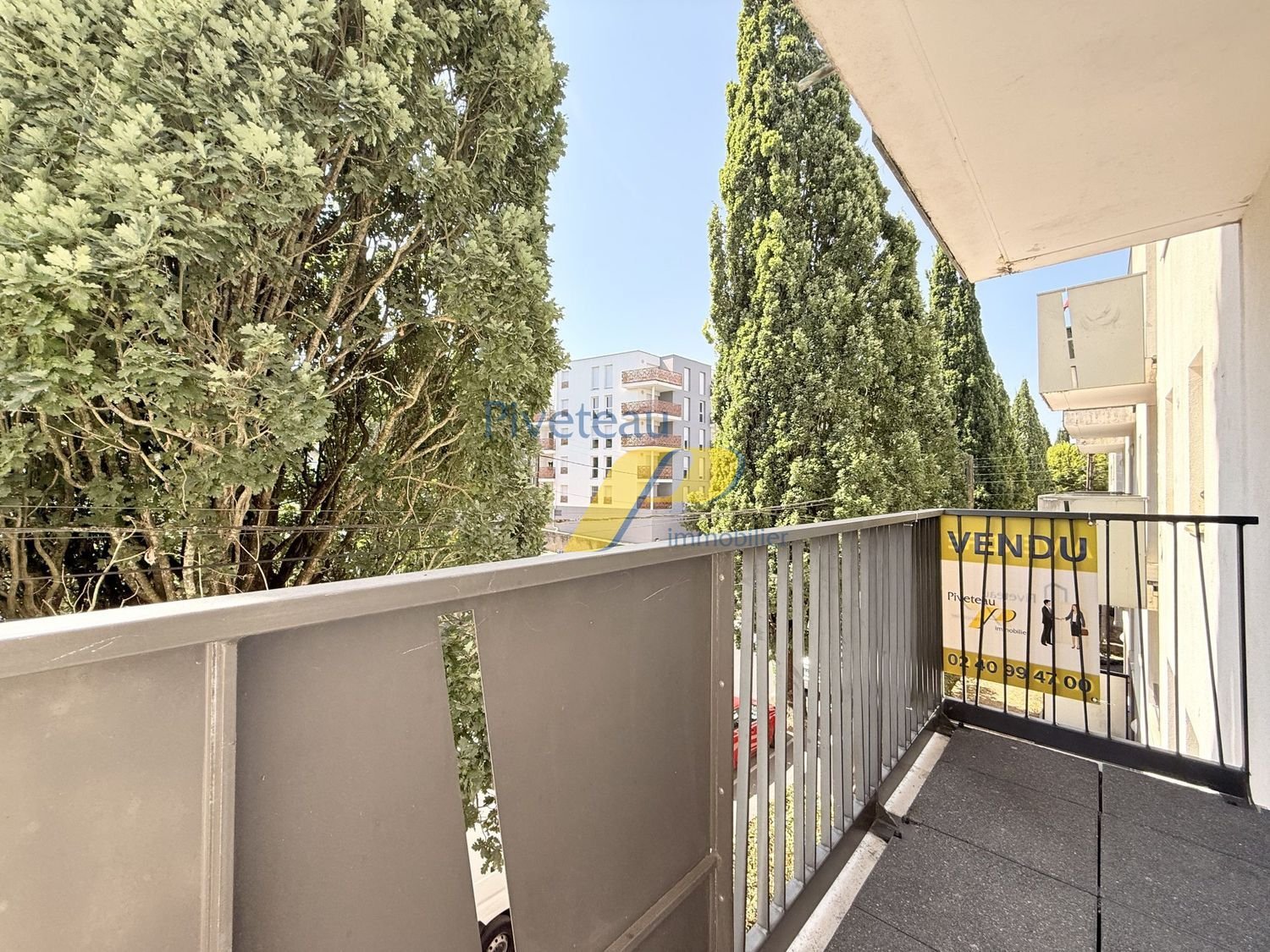 Appartement à vendre, 42m², Nantes