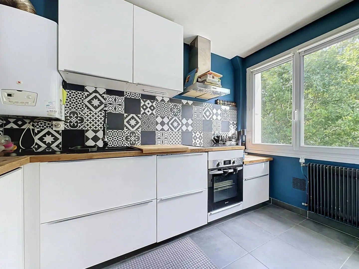Appartement à vendre, 140m², Nantes