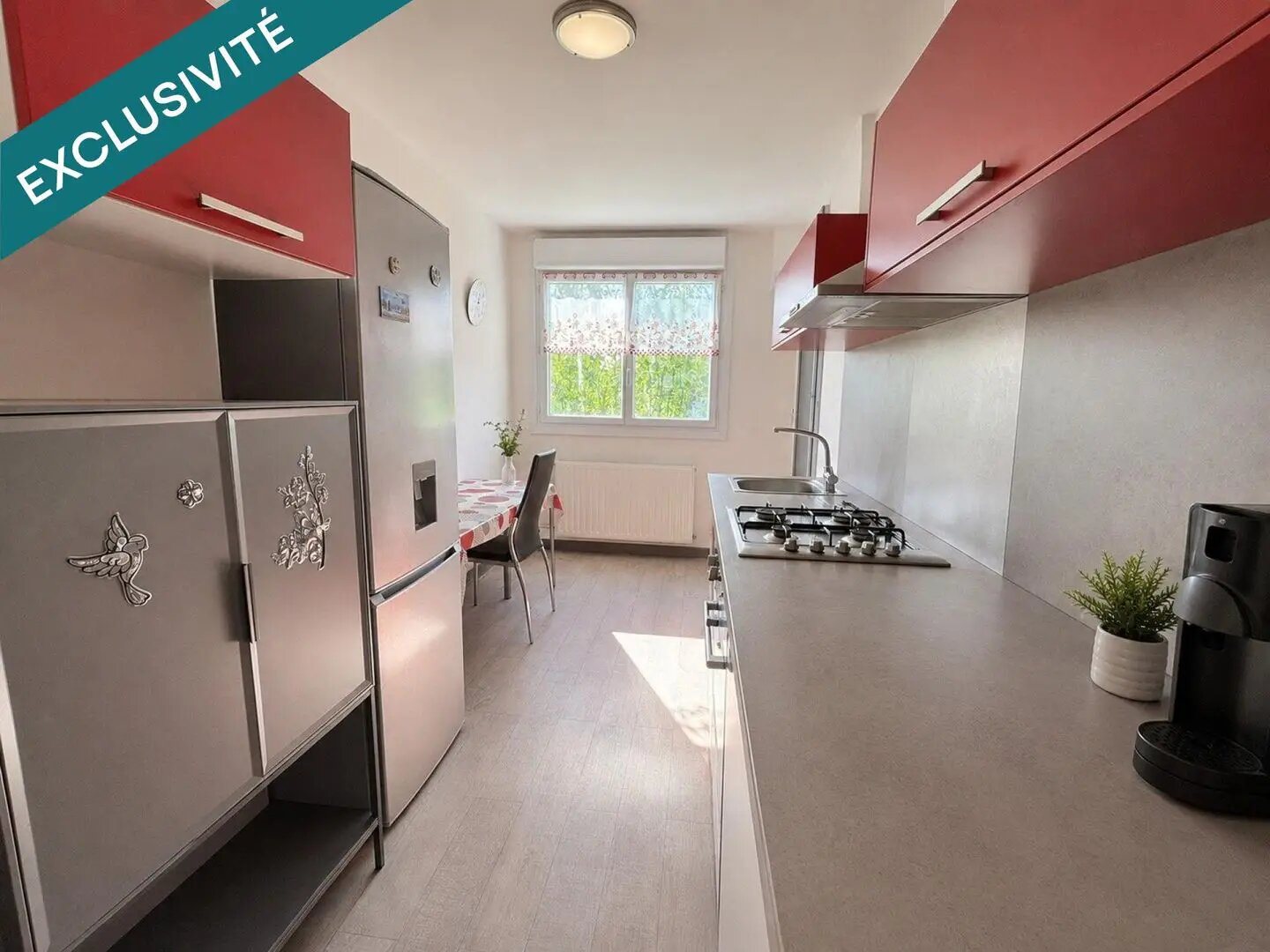 Appartement à vendre, 58m², Nantes
