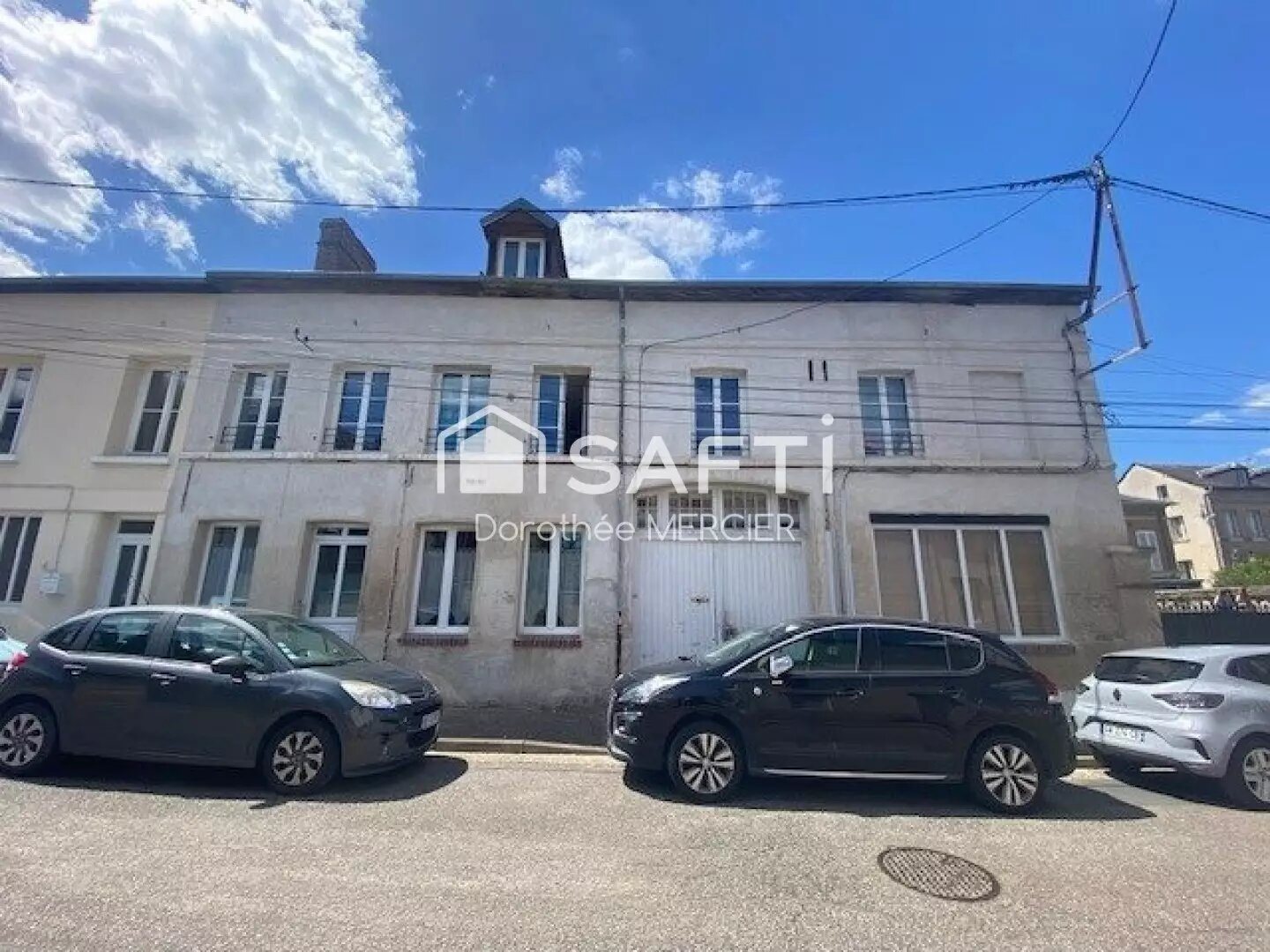 Appartement à vendre, 243m², Caudebec-lès-Elbeuf