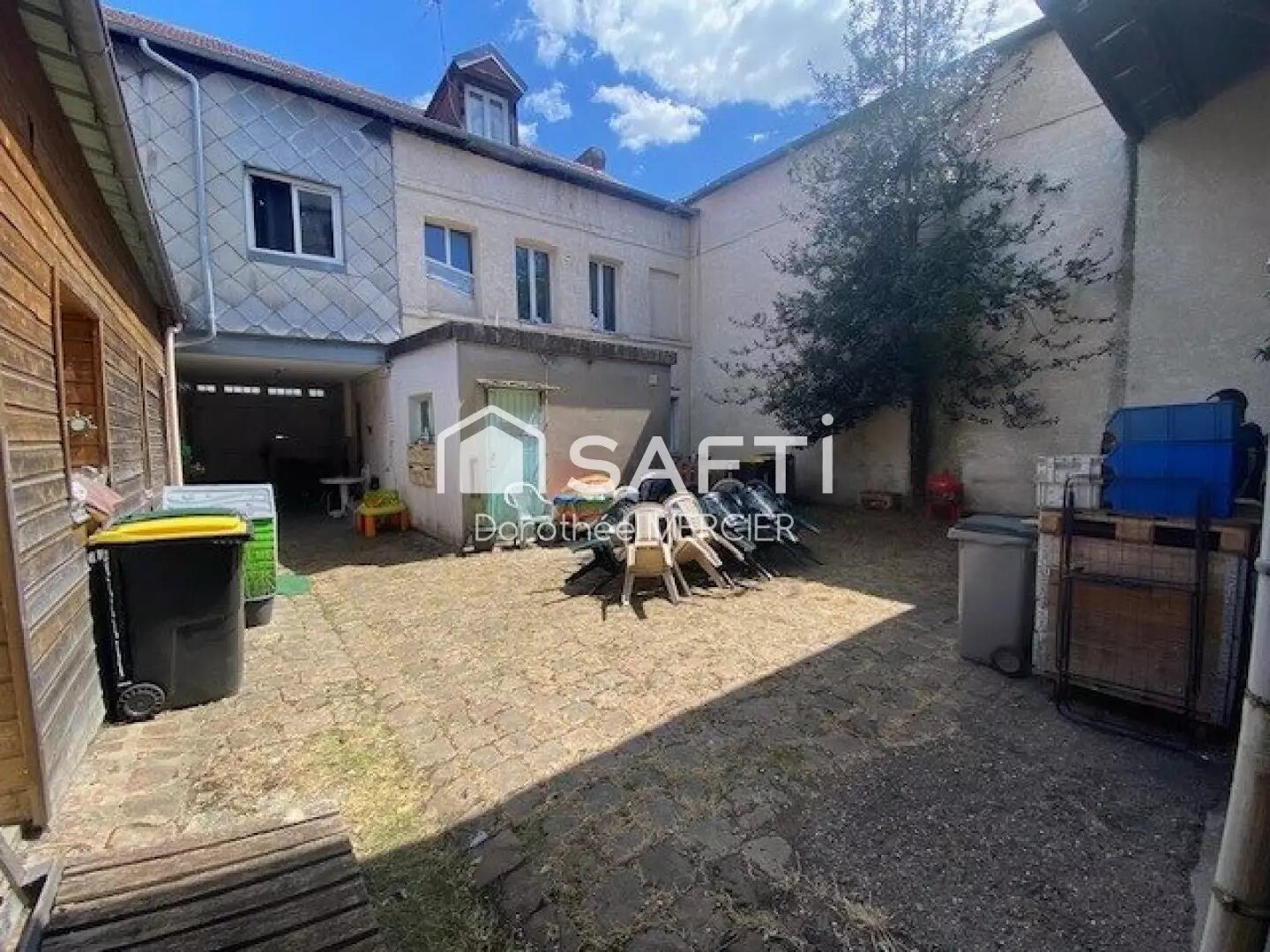 Appartement à vendre, 243m², Caudebec-lès-Elbeuf