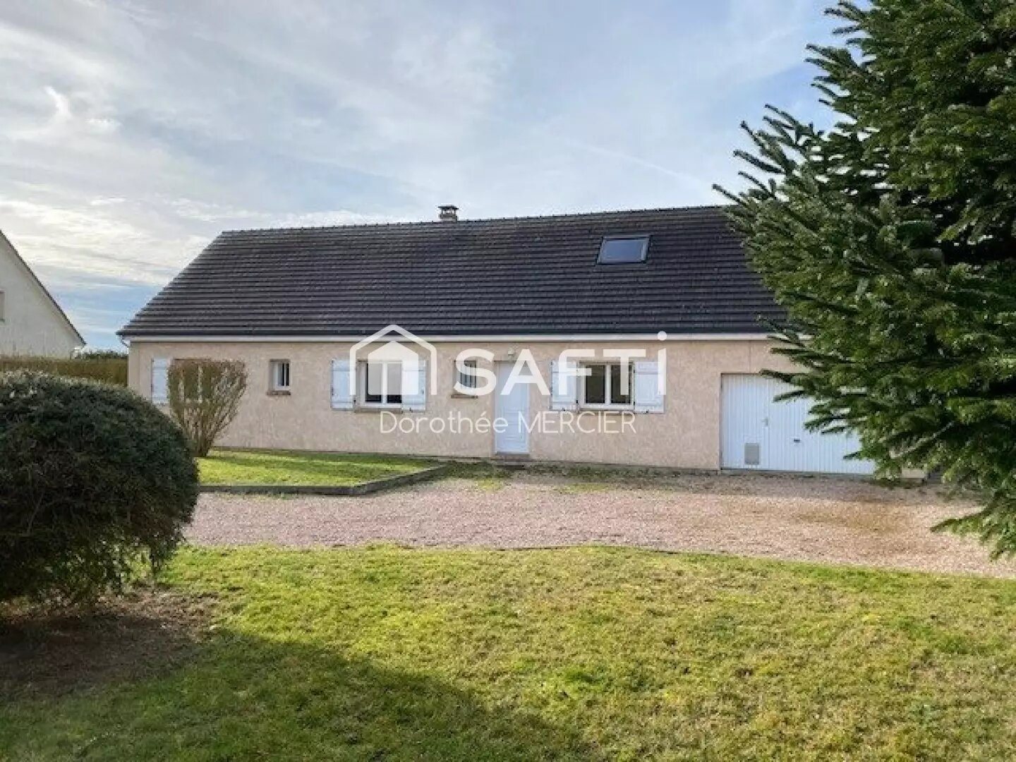 Maison à vendre, 155m², Tournedos-Bois-Hubert