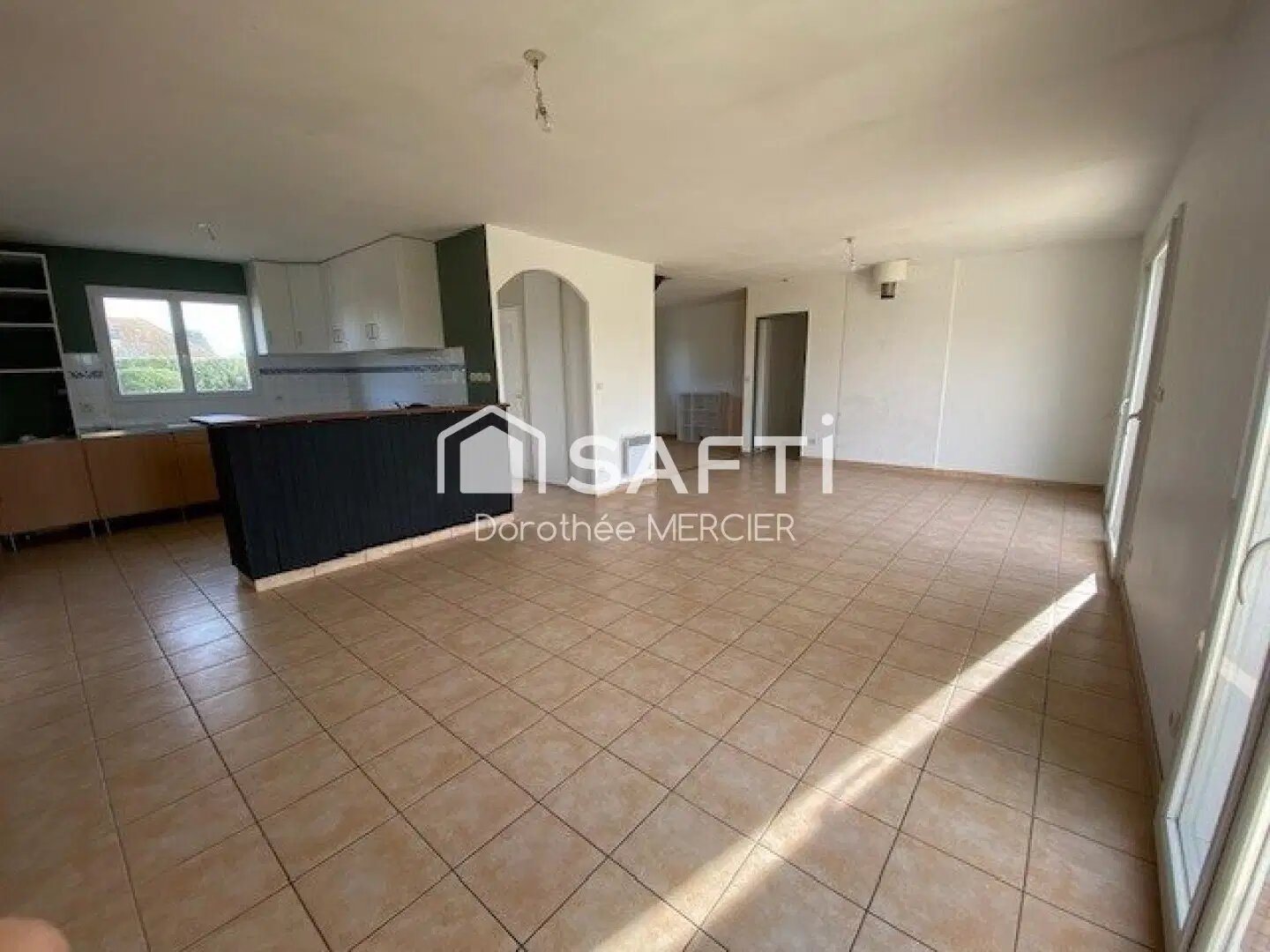 Maison à vendre, 155m², Tournedos-Bois-Hubert