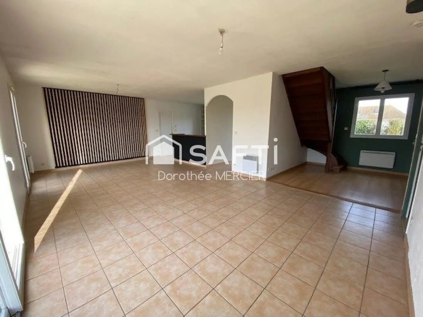 Maison à vendre, 155m², Tournedos-Bois-Hubert