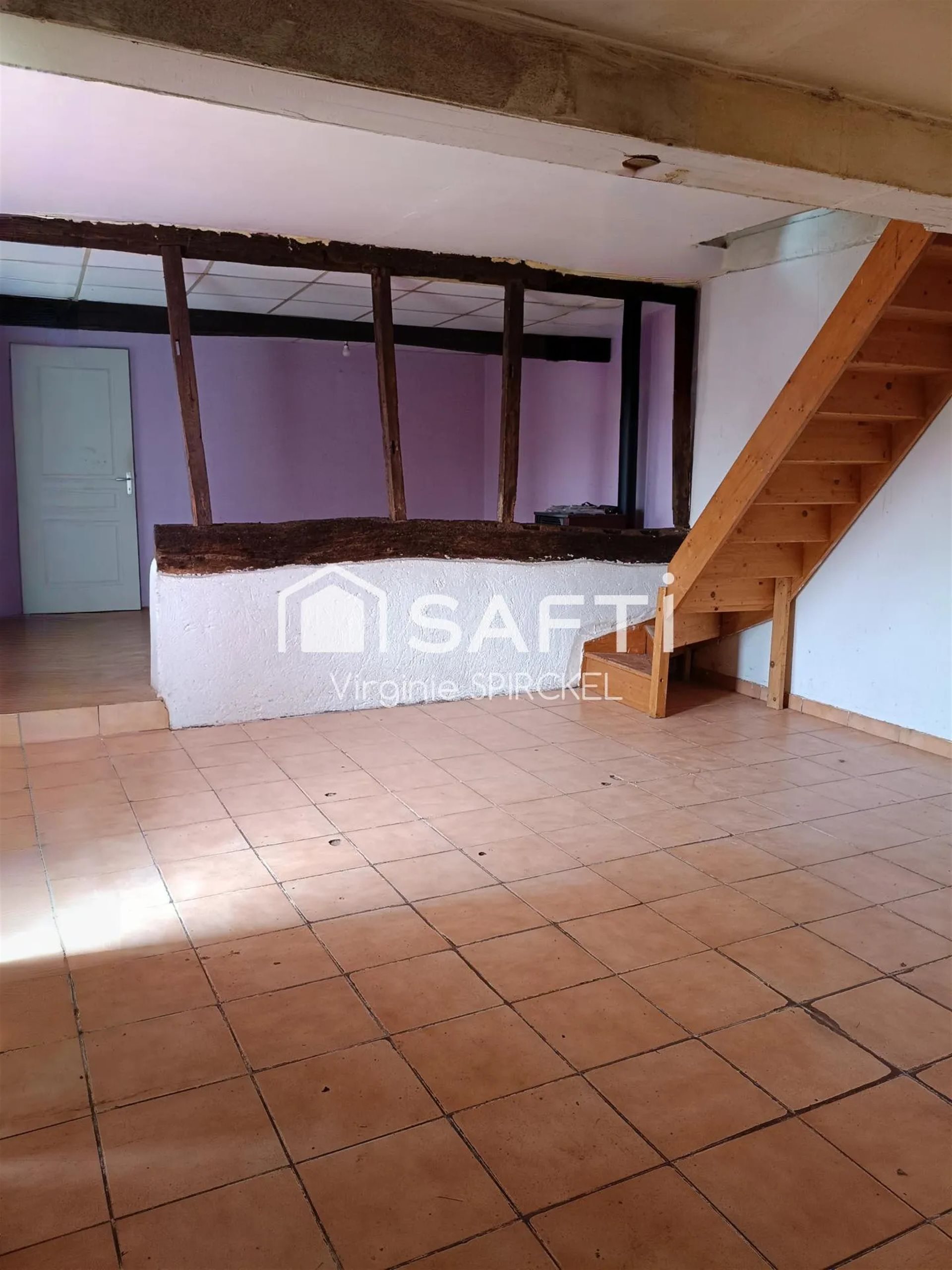 Maison à vendre, 120m², Barc