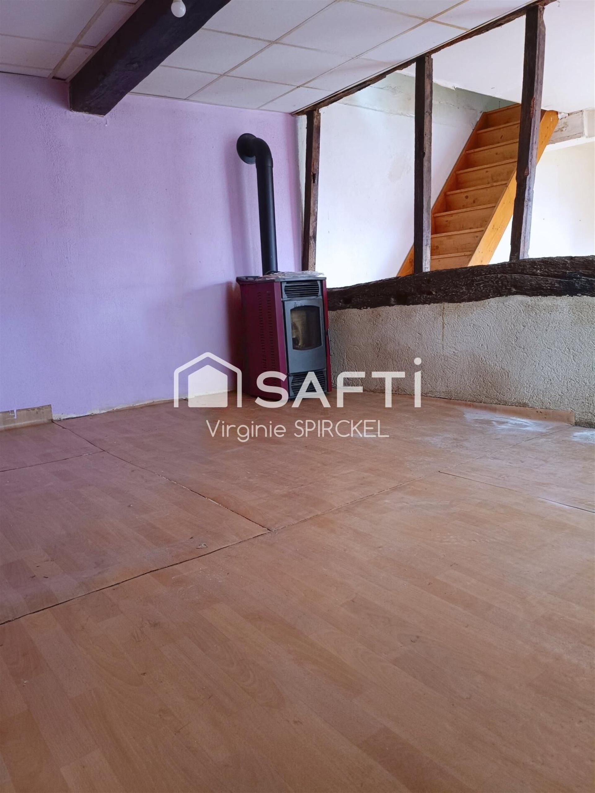 Maison à vendre, 120m², Barc