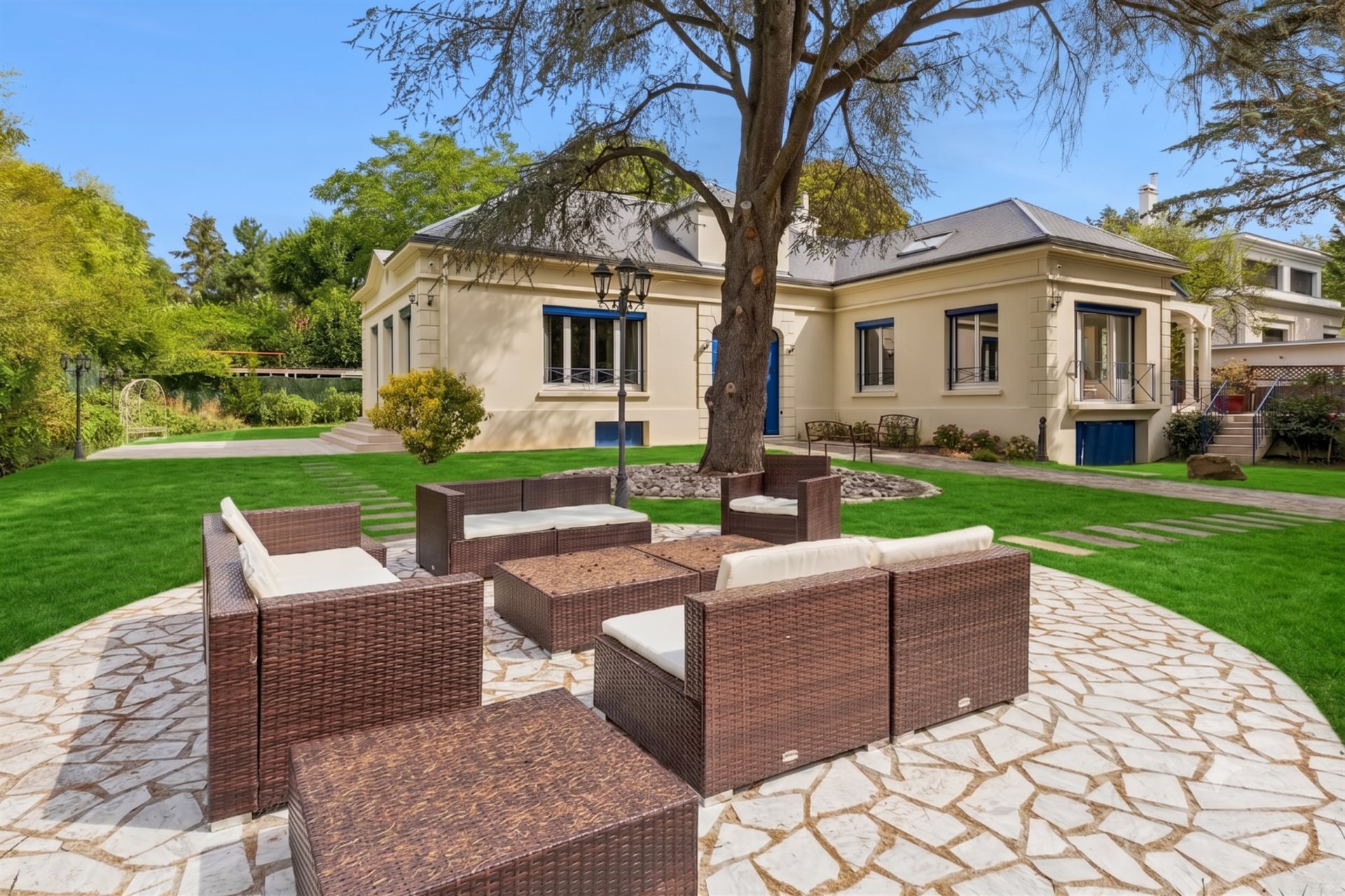 Maison à vendre, 473m², Sceaux