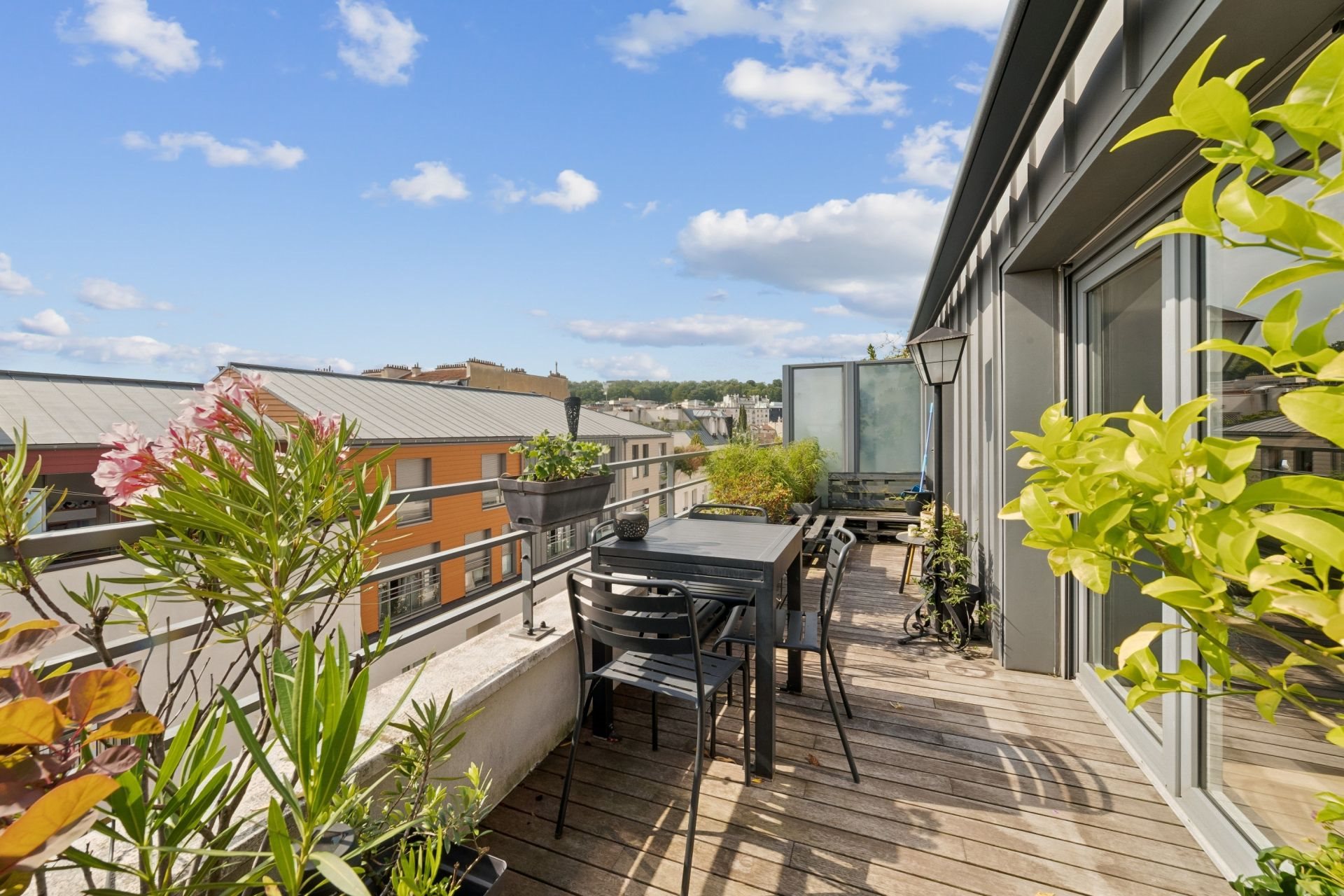Appartement à vendre, 64m², Issy-les-Moulineaux