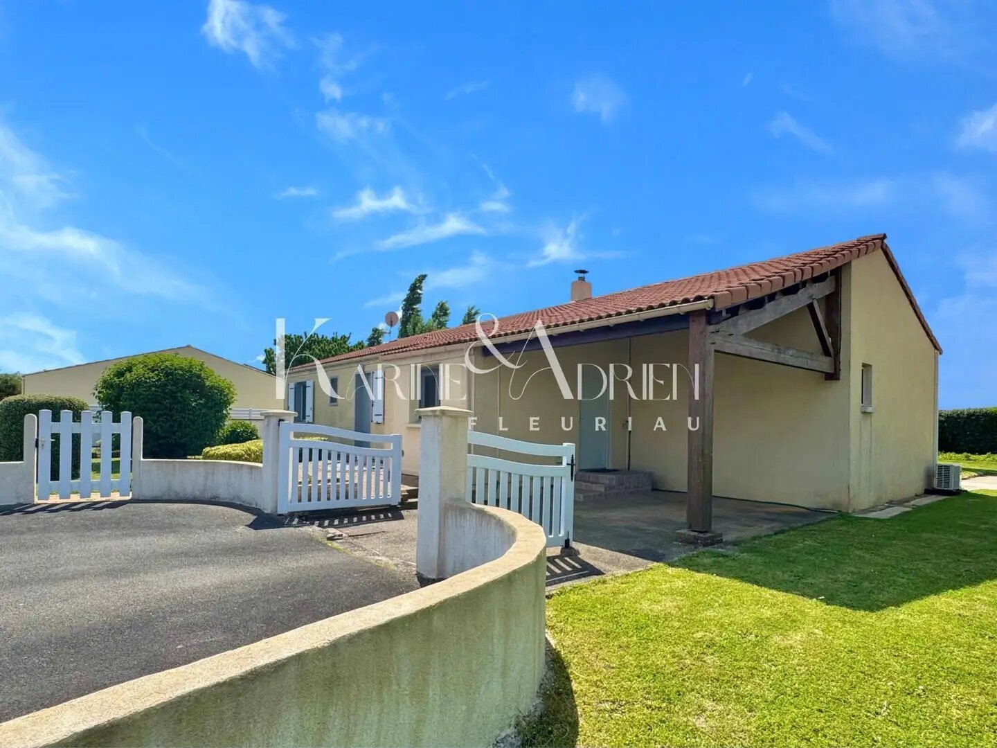 Maison à vendre, 128m², Fontenay-le-Comte