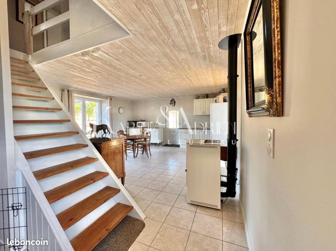 Maison à vendre, 91m², Puy-de-Serre