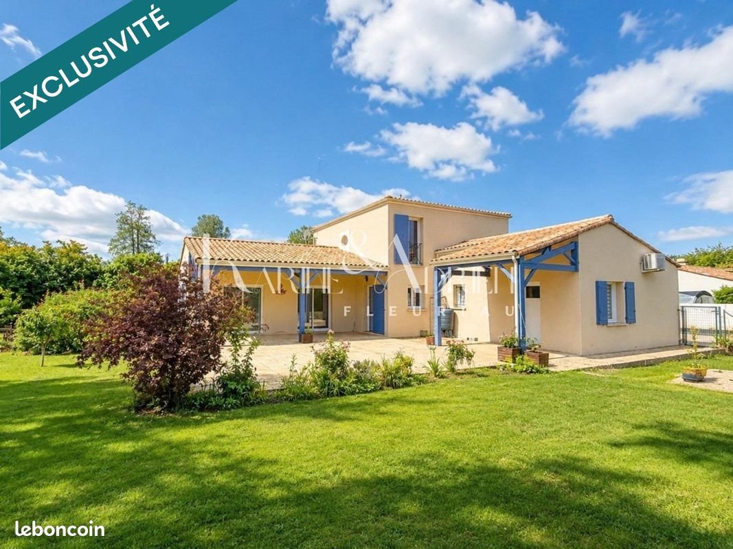 Maison à vendre, 127m², Foussais-Payré