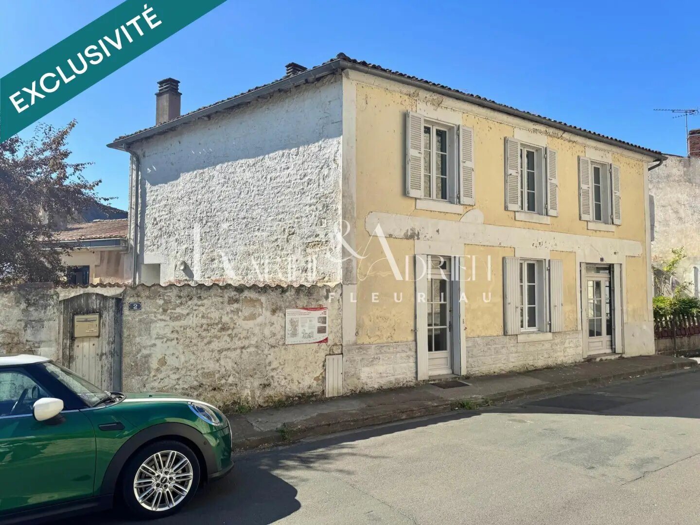 Maison à vendre, 127m², Fontenay-le-Comte