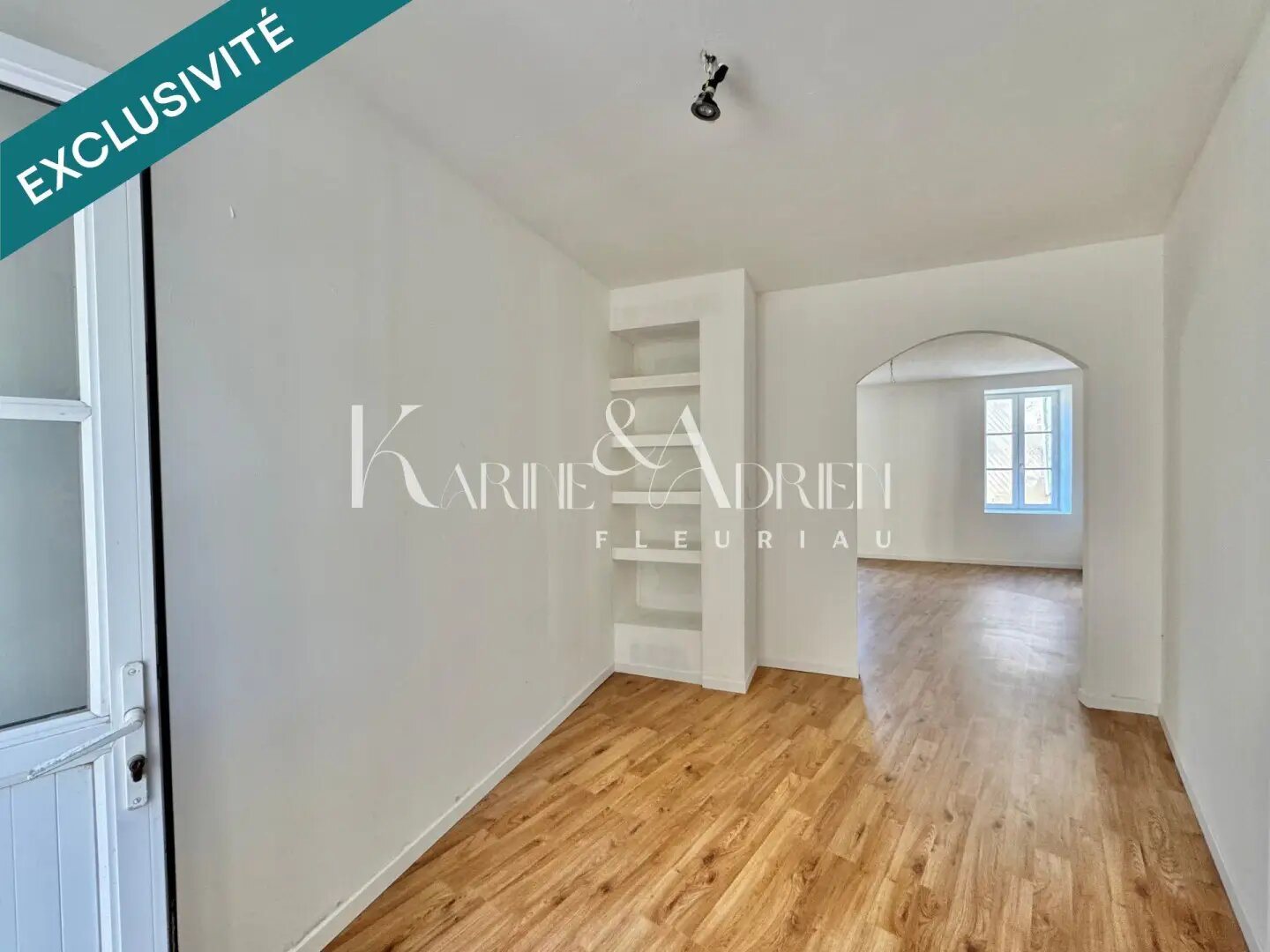 Maison à vendre, 127m², Fontenay-le-Comte