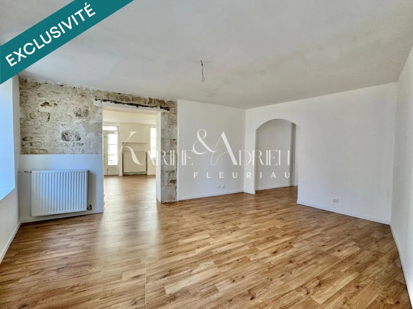 Maison à vendre, 127m², Fontenay-le-Comte