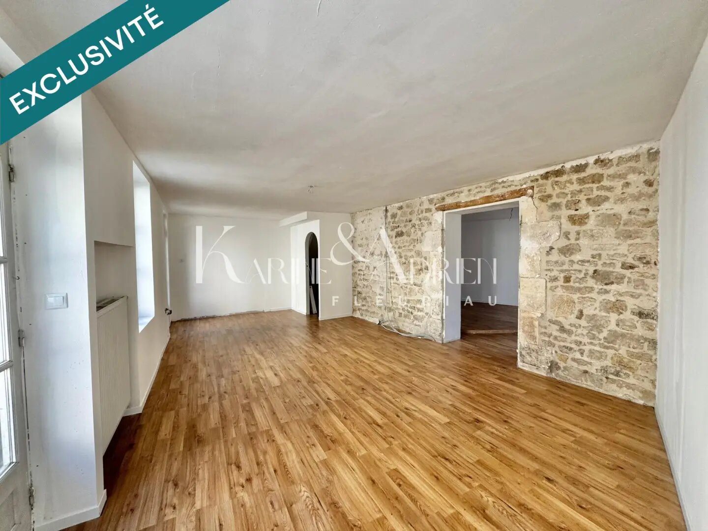 Maison à vendre, 127m², Fontenay-le-Comte