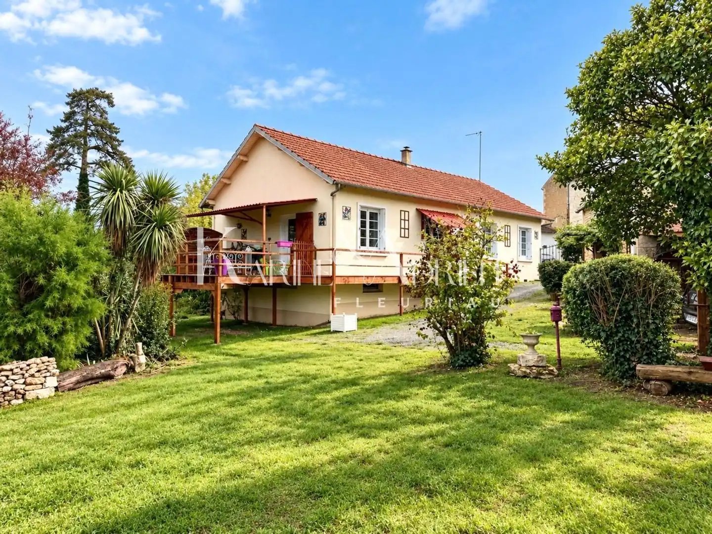 Maison à vendre, 103m², Longèves