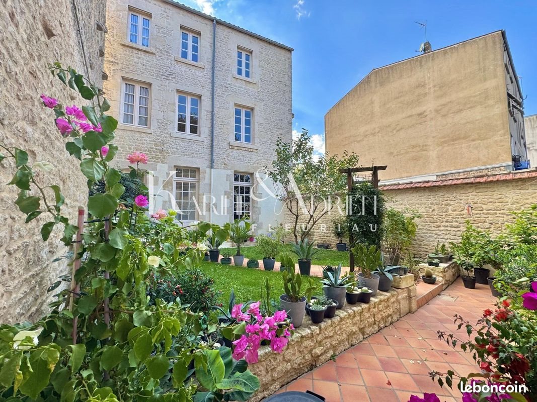 Maison à vendre, 150m², Fontenay-le-Comte