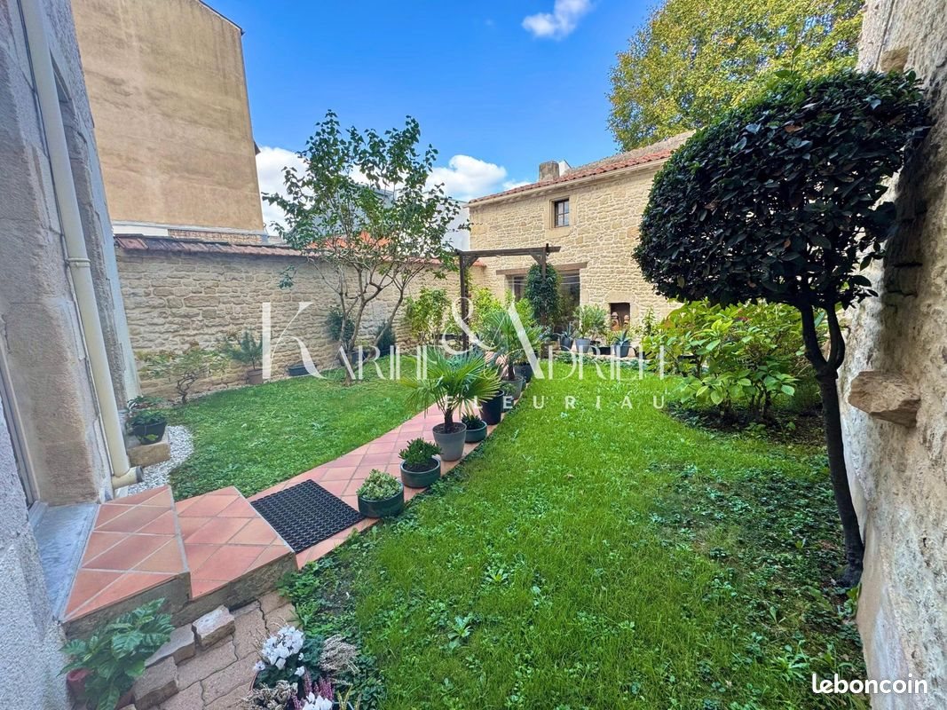 Maison à vendre, 150m², Fontenay-le-Comte