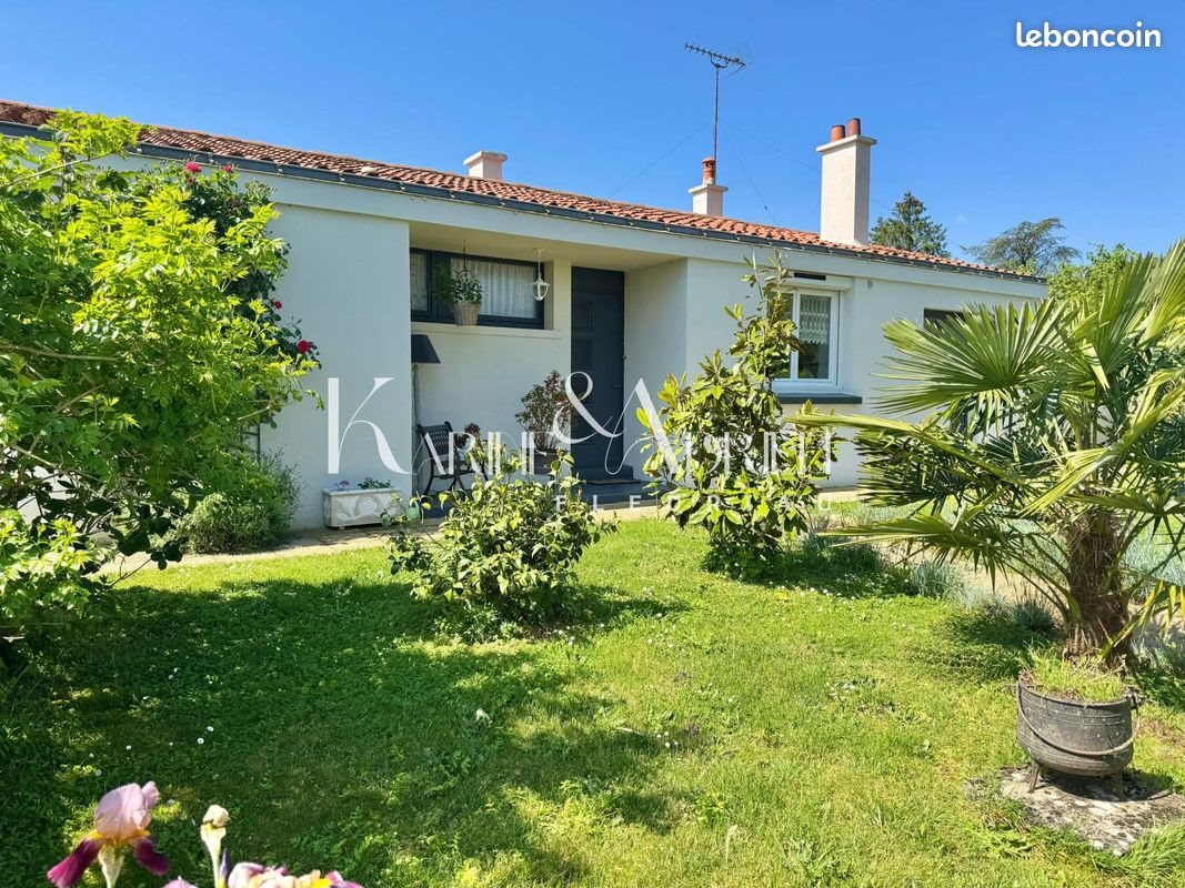 Maison à vendre, 81m², L'Hermenault
