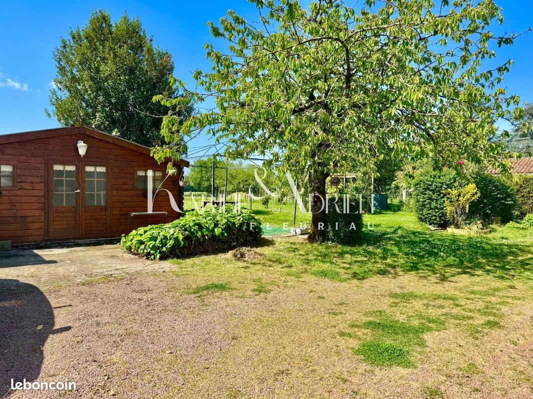 Maison à vendre, 81m², L'Hermenault