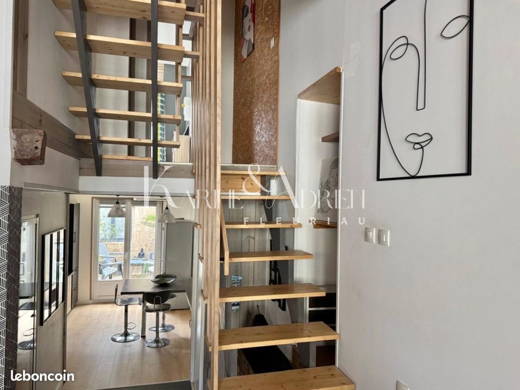 Maison à vendre, 179m², Fontenay-le-Comte