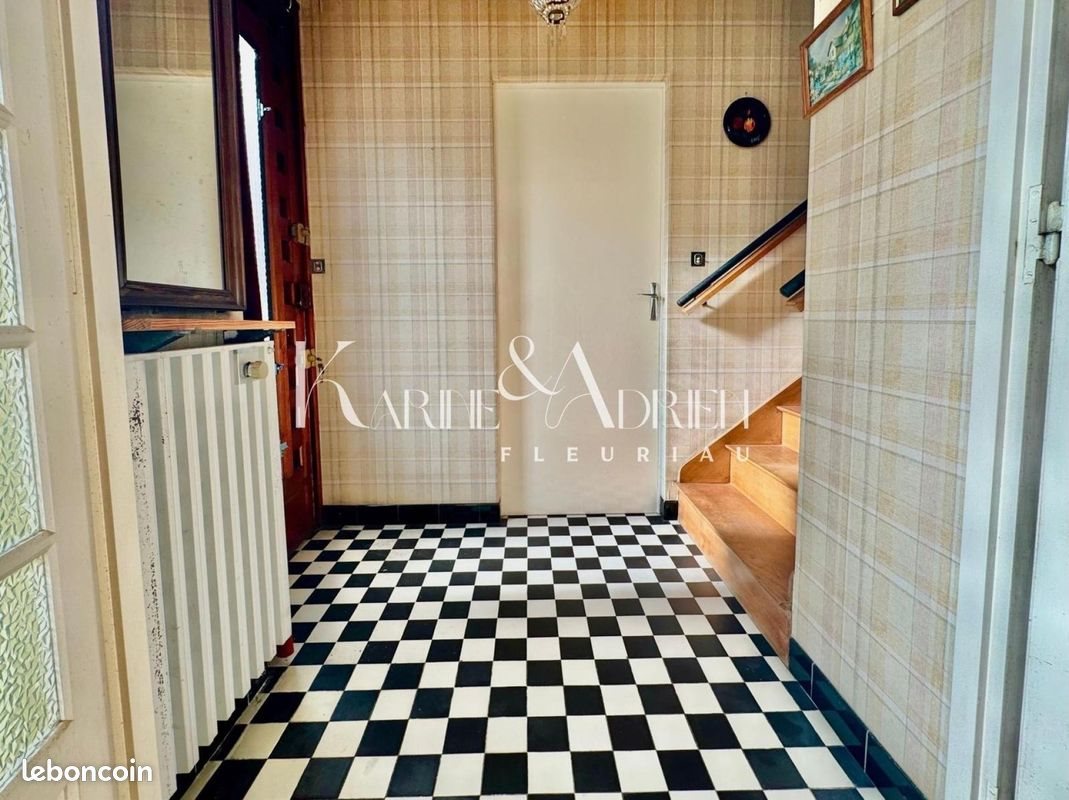 Maison à vendre, 100m², Fontenay-le-Comte