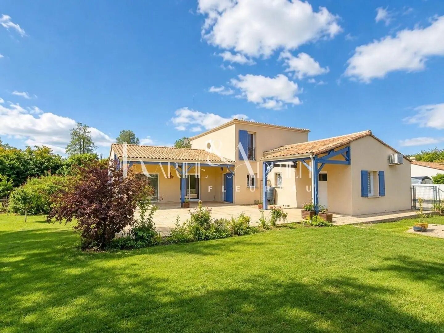 Maison à vendre, 127m², Foussais-Payré