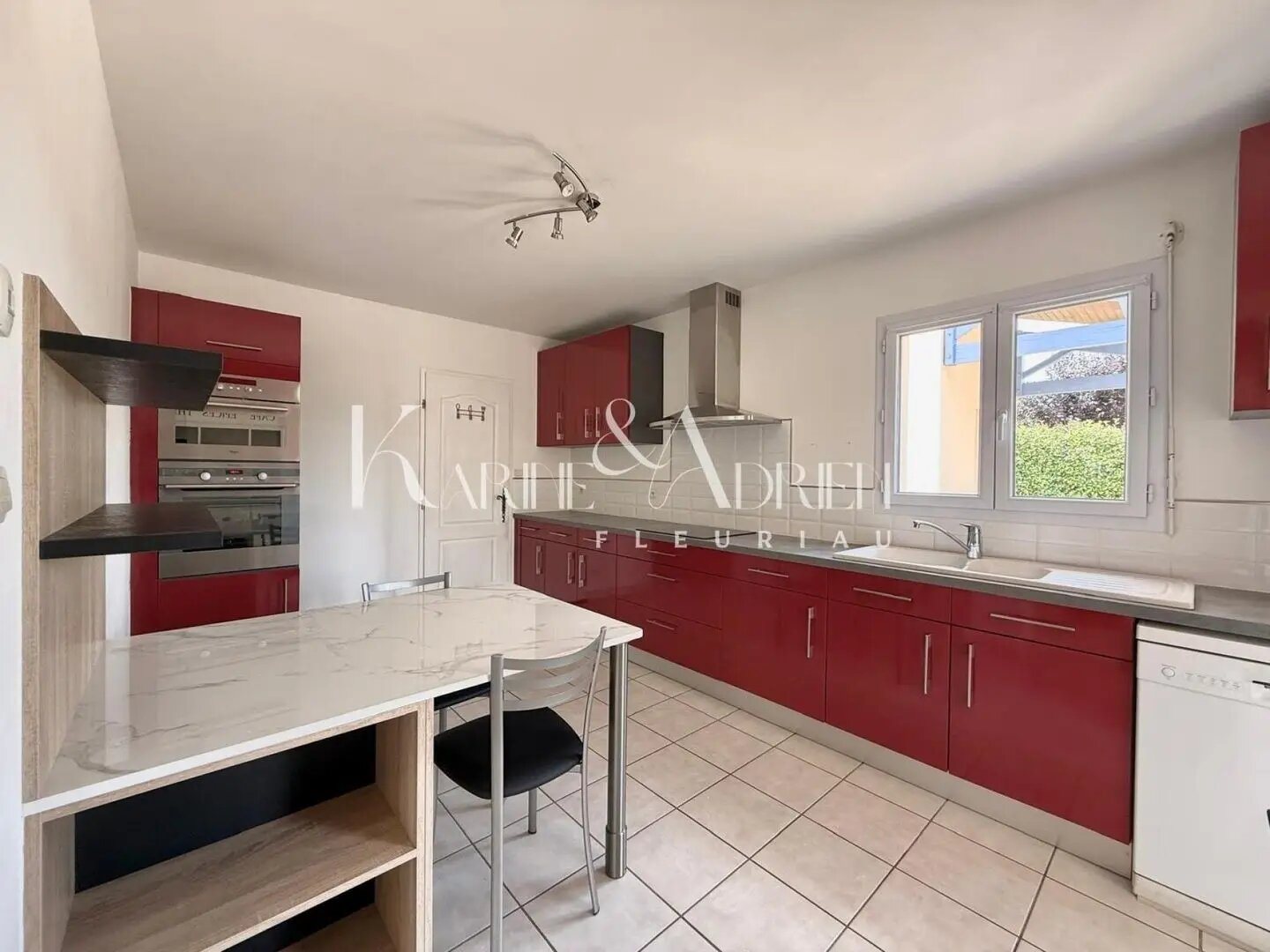 Maison à vendre, 127m², Foussais-Payré