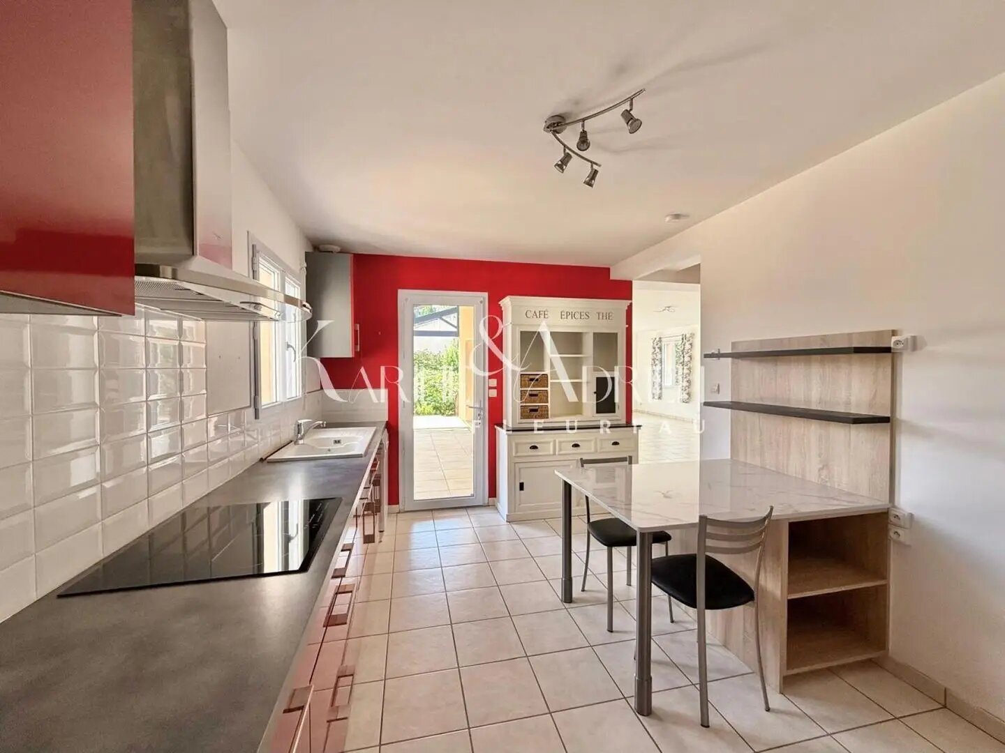 Maison à vendre, 127m², Foussais-Payré