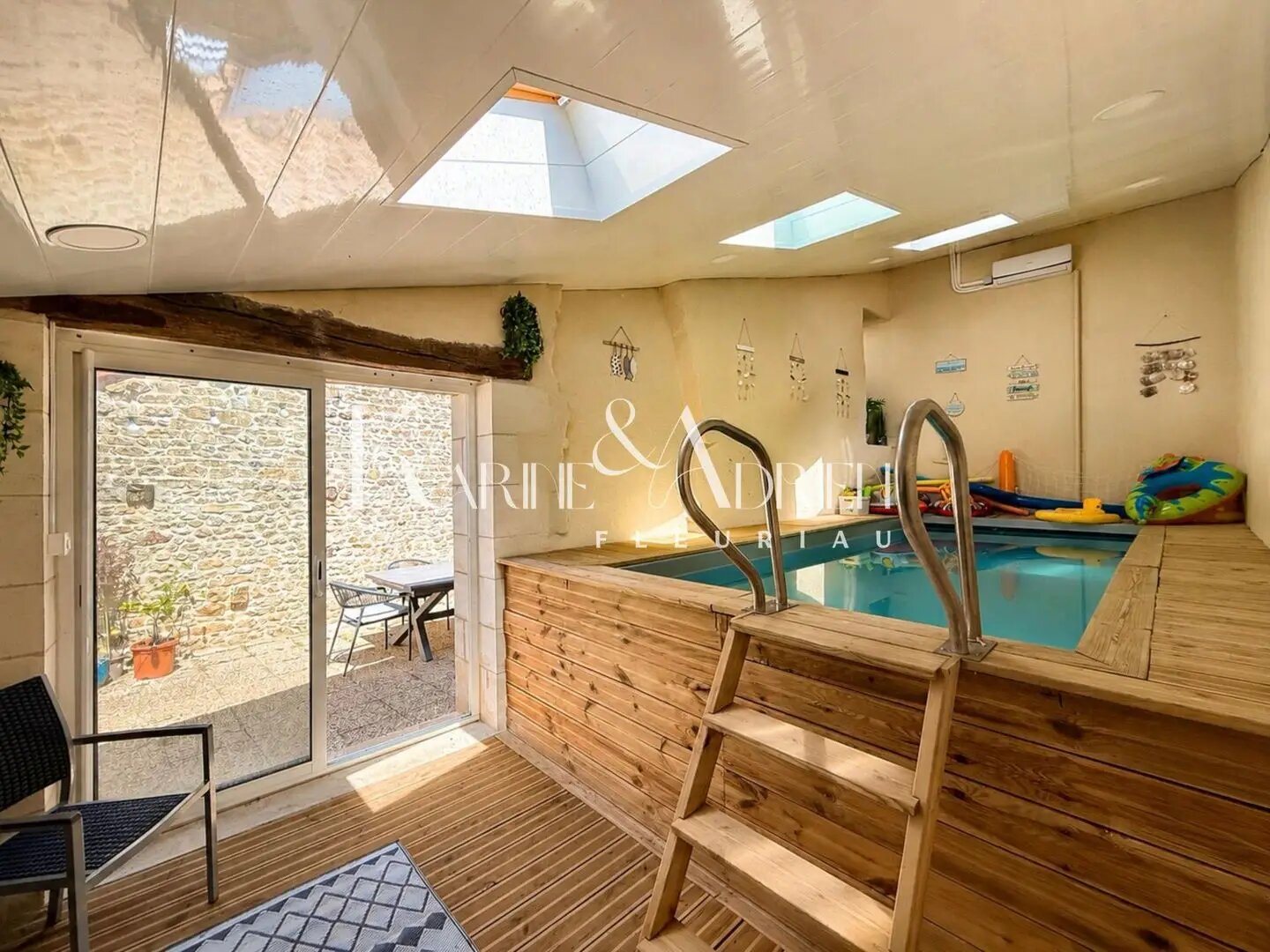 Maison à vendre, 193m², Saint-Jean-d'Hermine