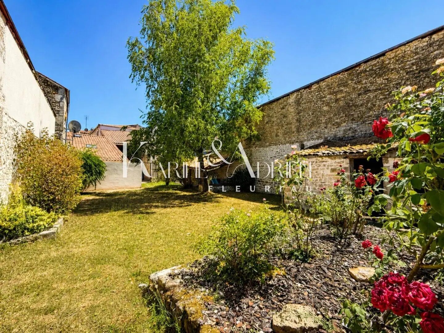 Maison à vendre, 193m², Saint-Jean-d'Hermine