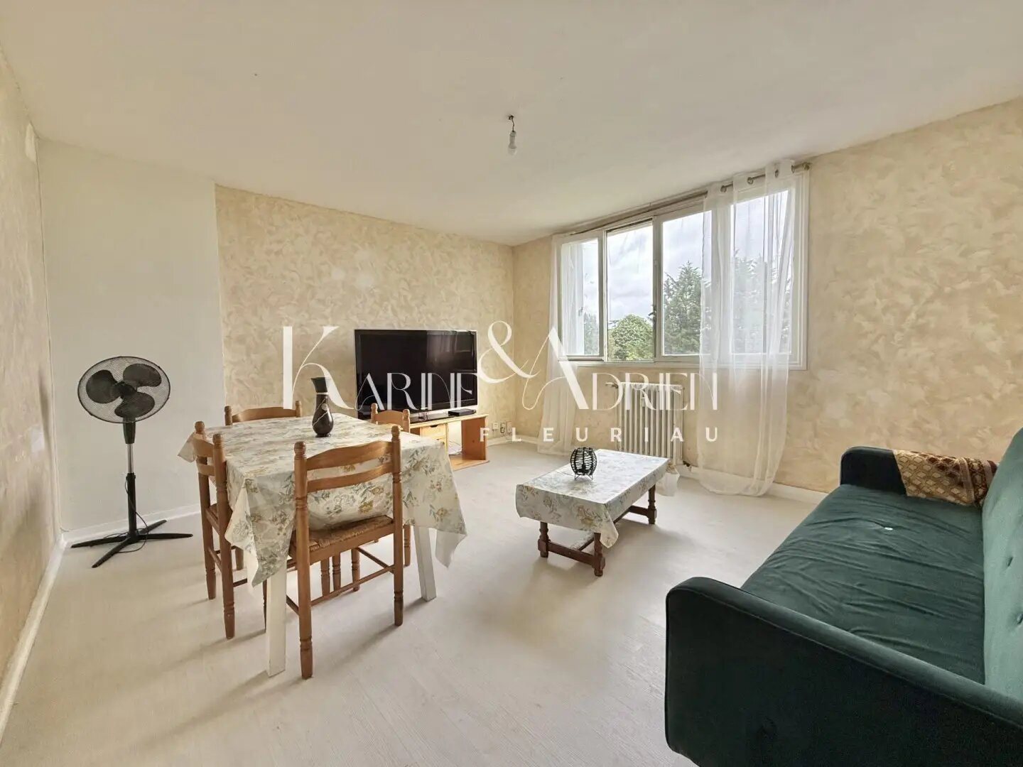 Appartement à vendre, 69m², Fontenay-le-Comte