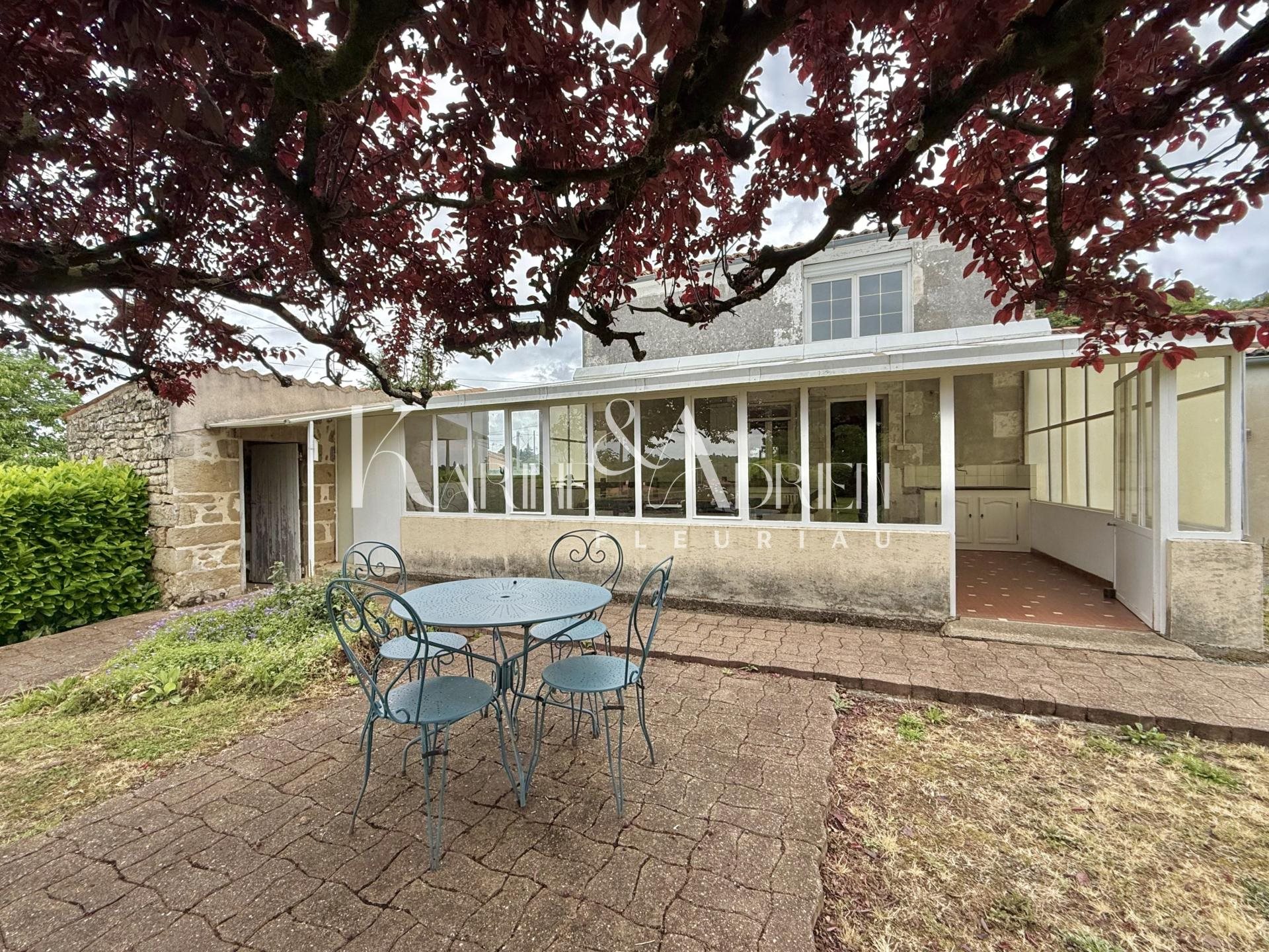 Maison à vendre, 119m², Saint-Michel-le-Cloucq