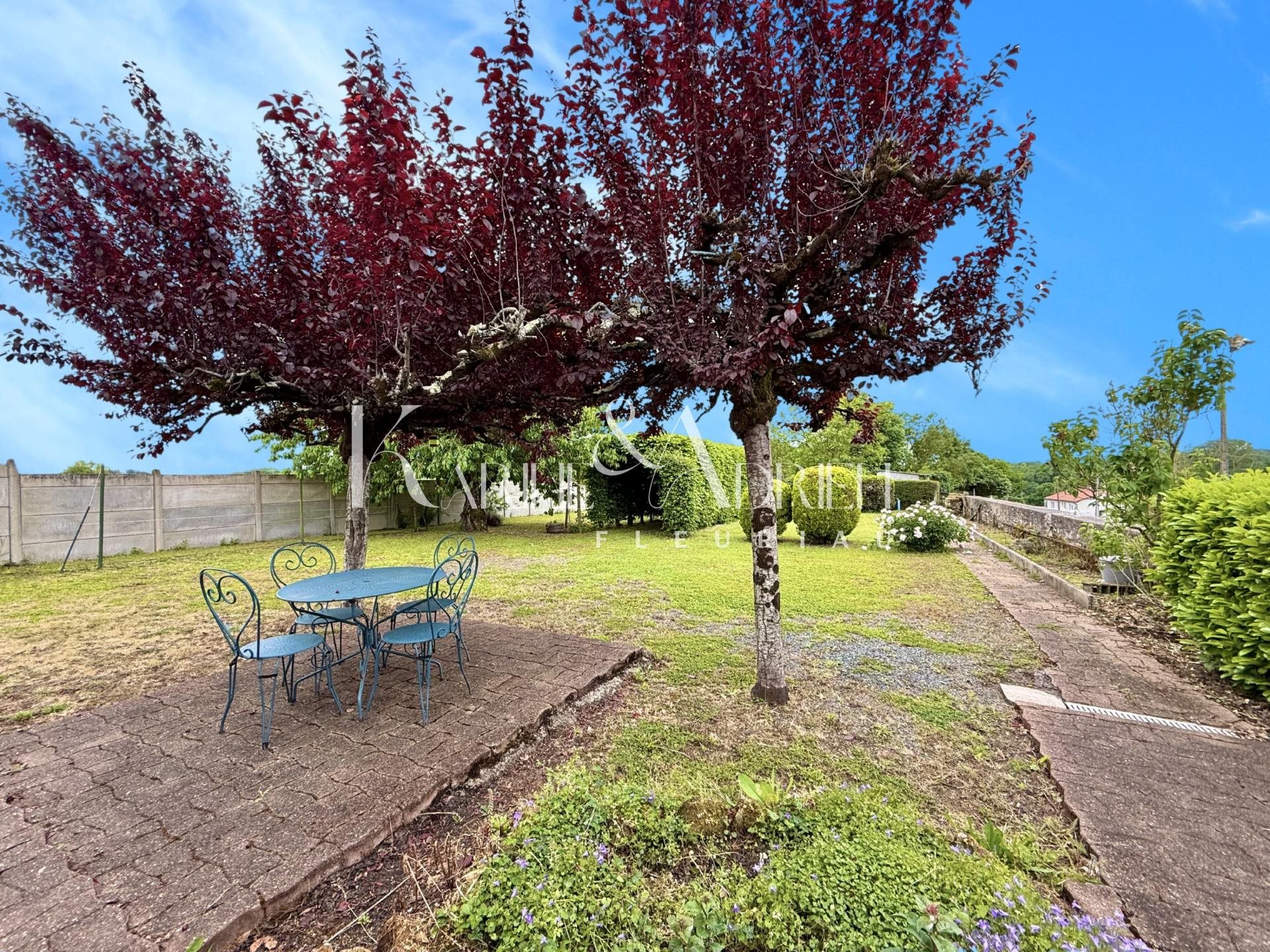 Maison à vendre, 119m², Saint-Michel-le-Cloucq