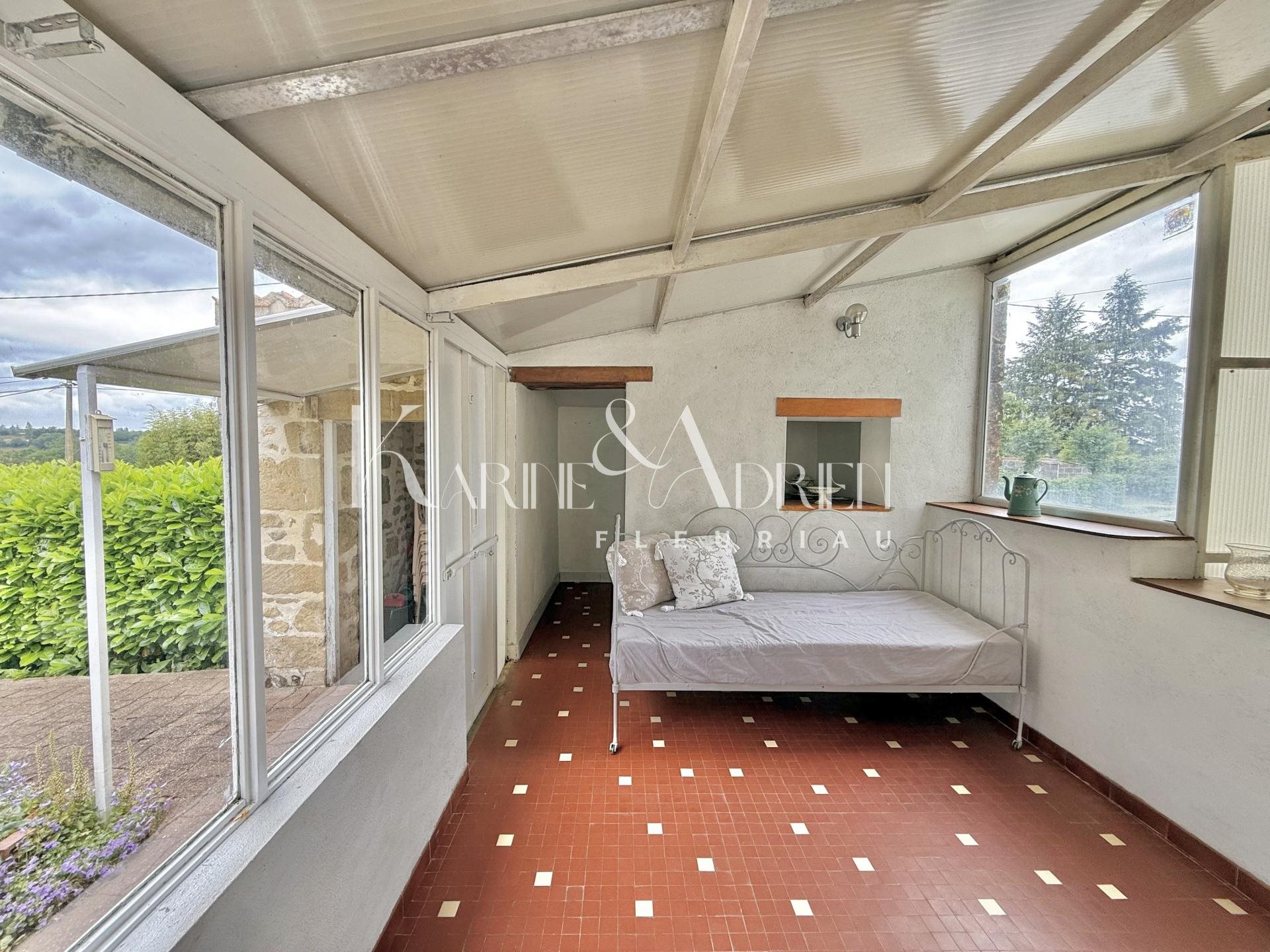 Maison à vendre, 119m², Saint-Michel-le-Cloucq