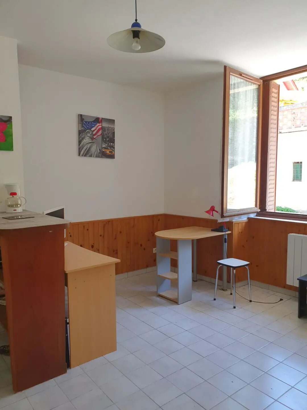 Appartement à louer, 21m², Aubin
