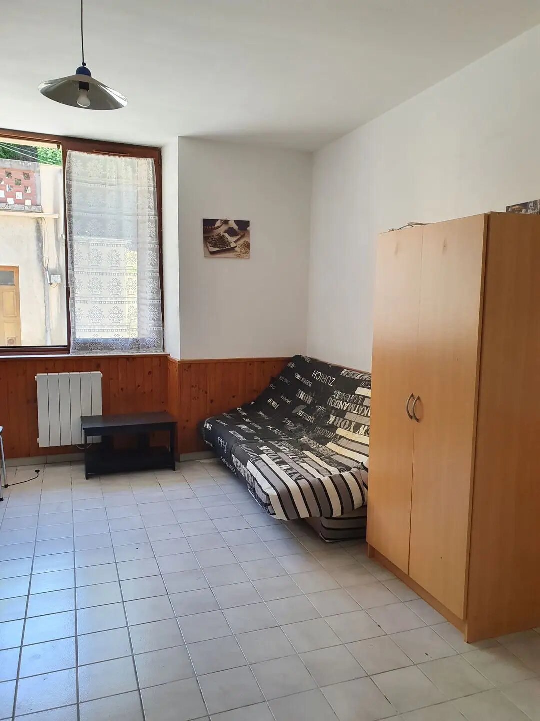 Appartement à louer, 21m², Aubin