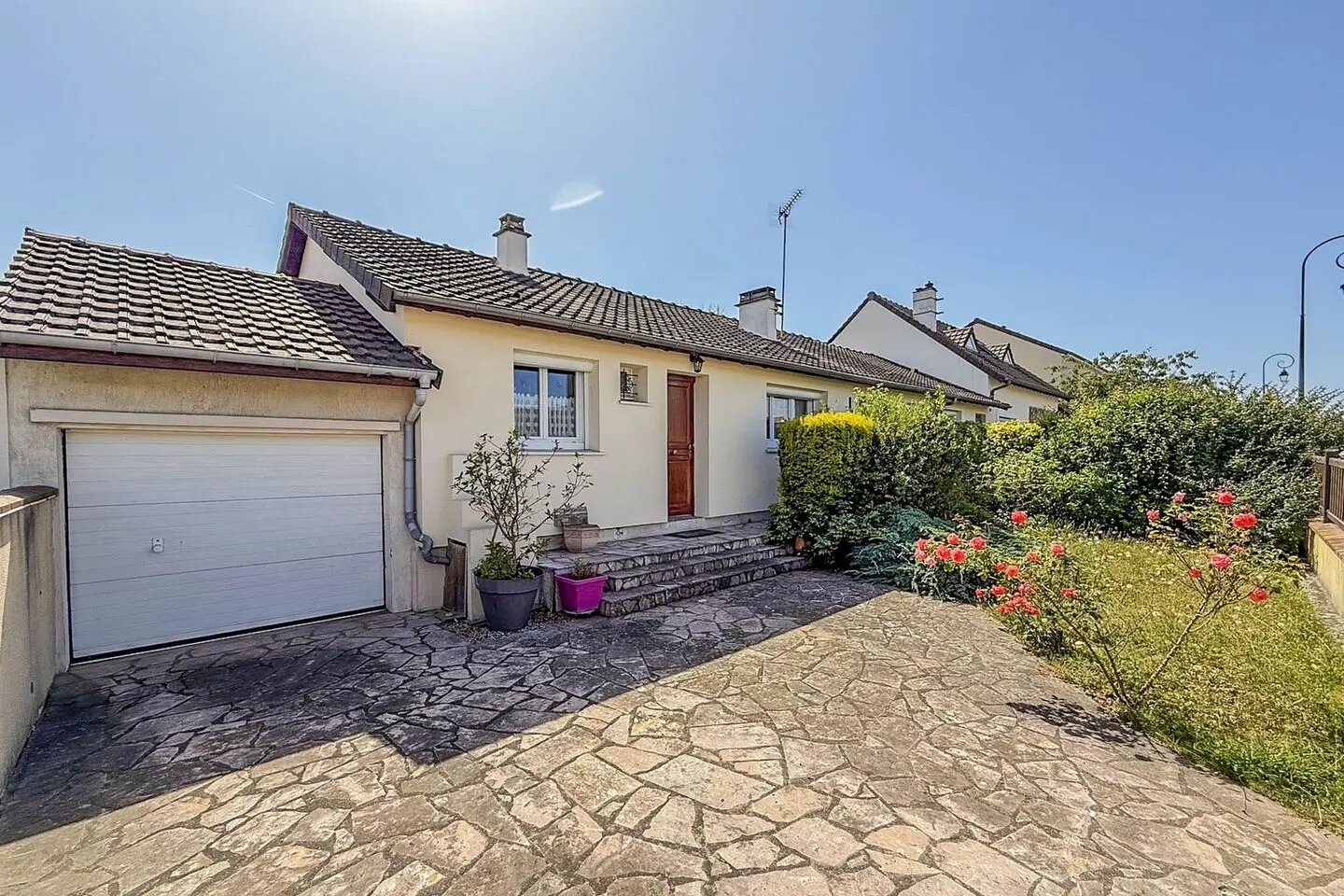 Maison à vendre, 84m², Les Clayes-sous-Bois