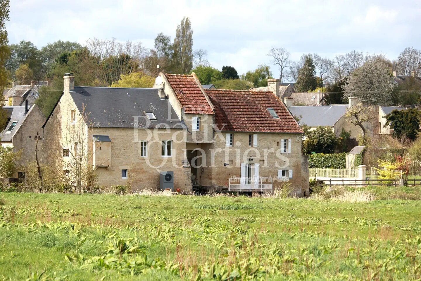 Maison à vendre, 260m², Vienne-en-Bessin