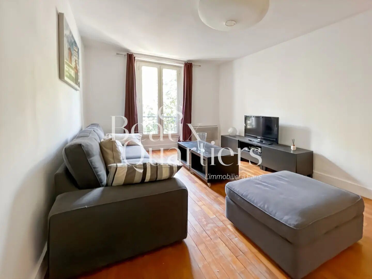 Appartement à vendre, 40m², Paris 18ème