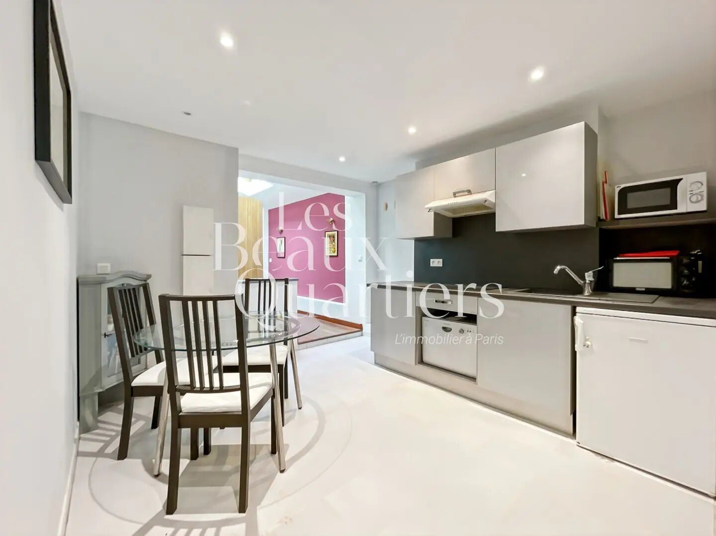 Appartement à vendre, 40m², Paris 18ème