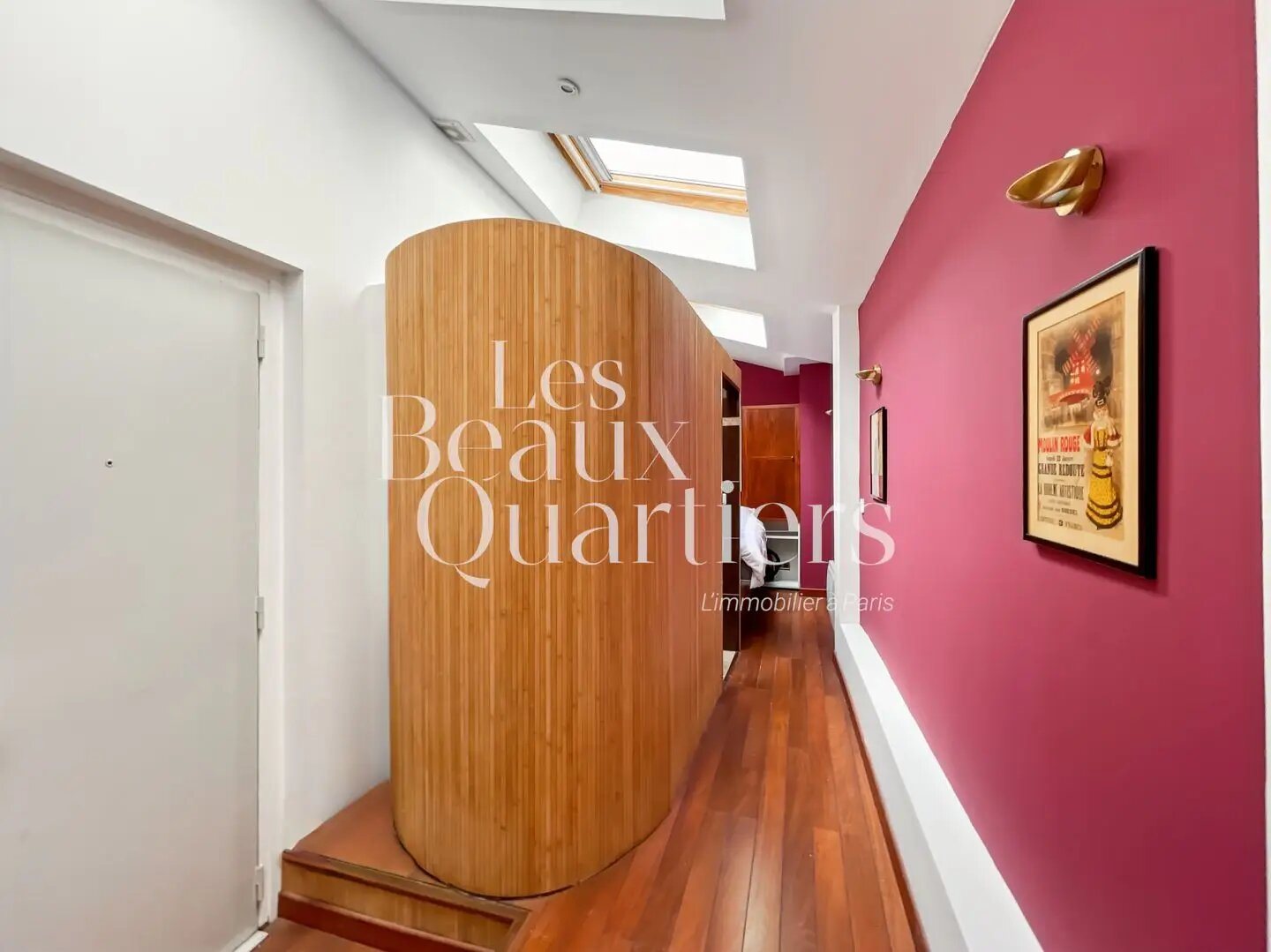 Appartement à vendre, 40m², Paris 18ème
