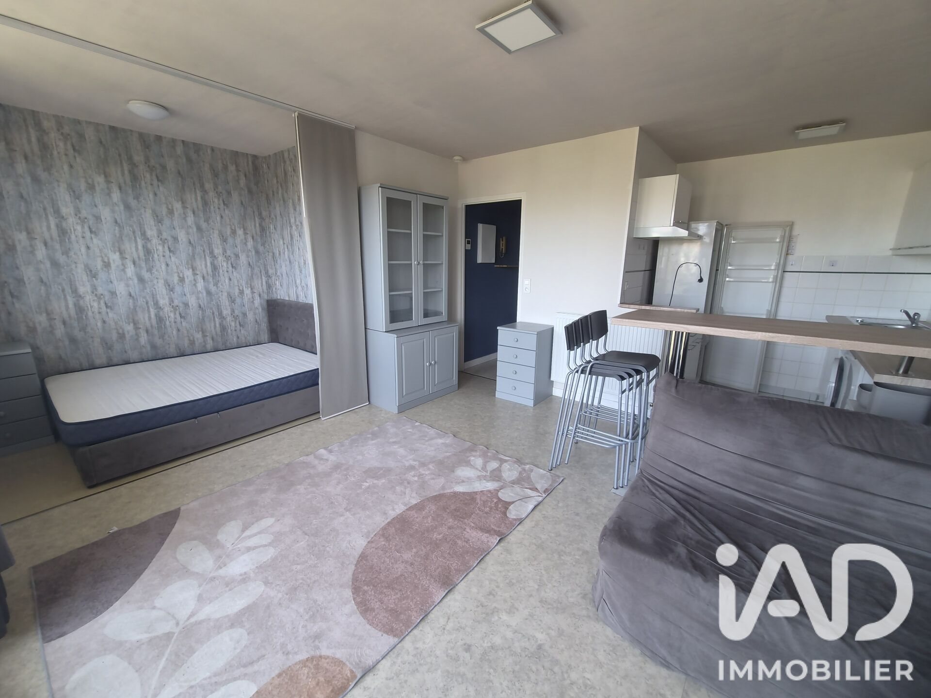 Appartement à vendre, 32m², Troyes