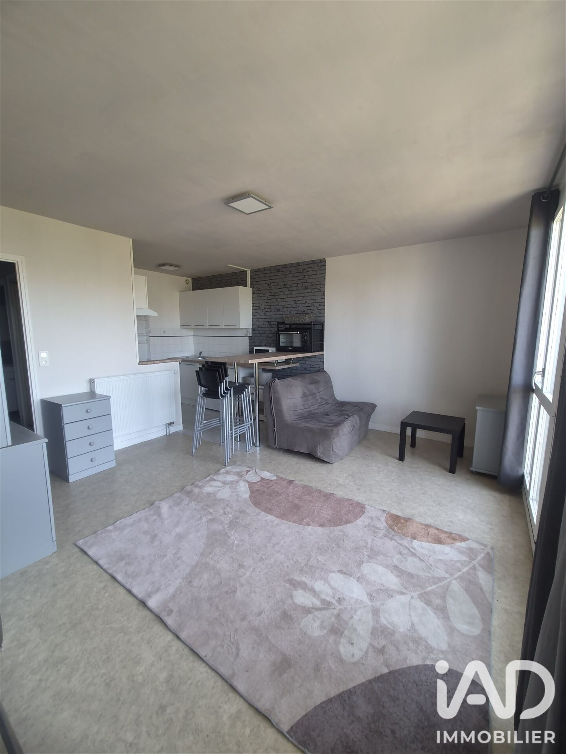 Appartement à vendre, 32m², Troyes