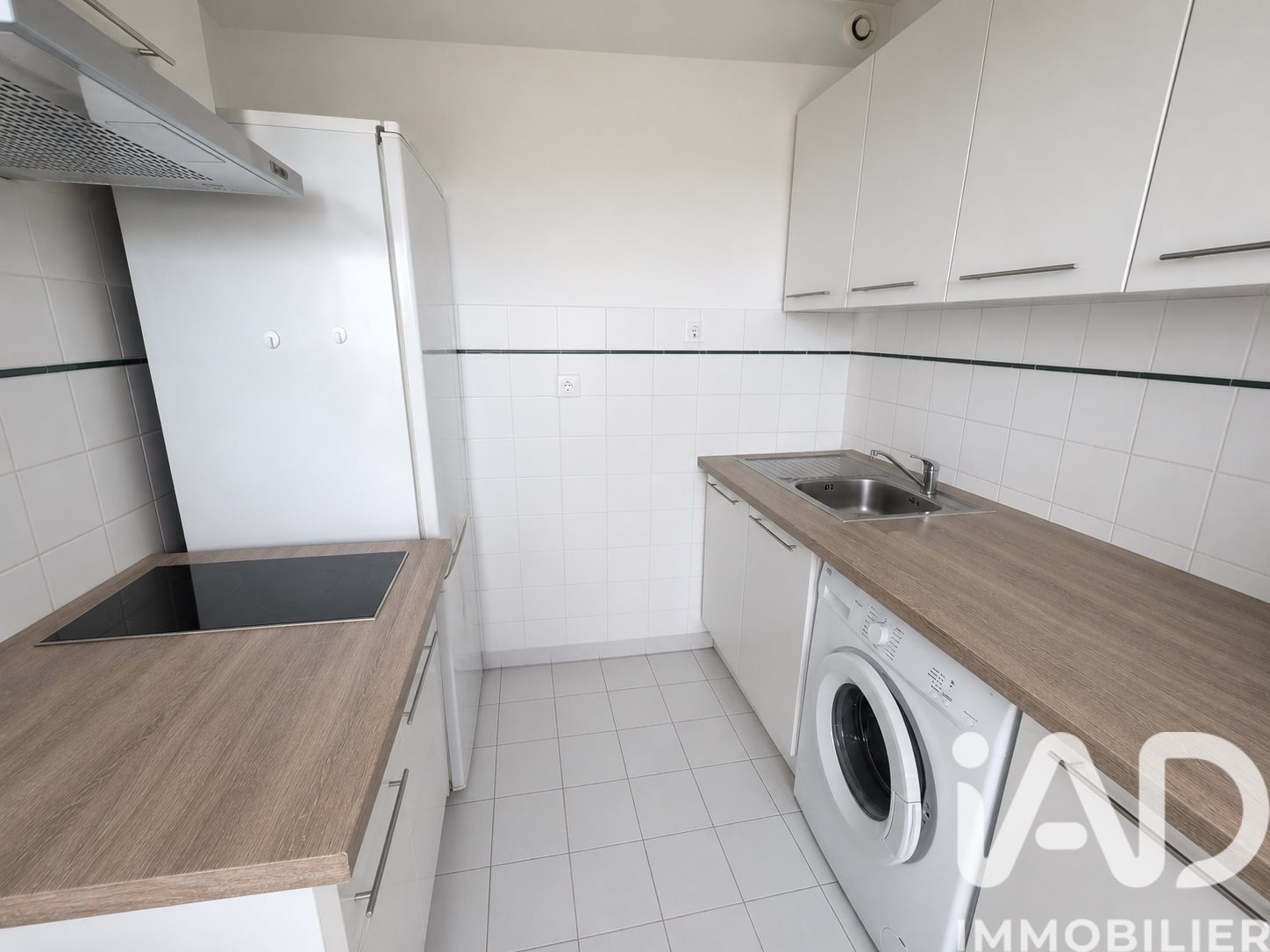 Appartement à vendre, 32m², Troyes
