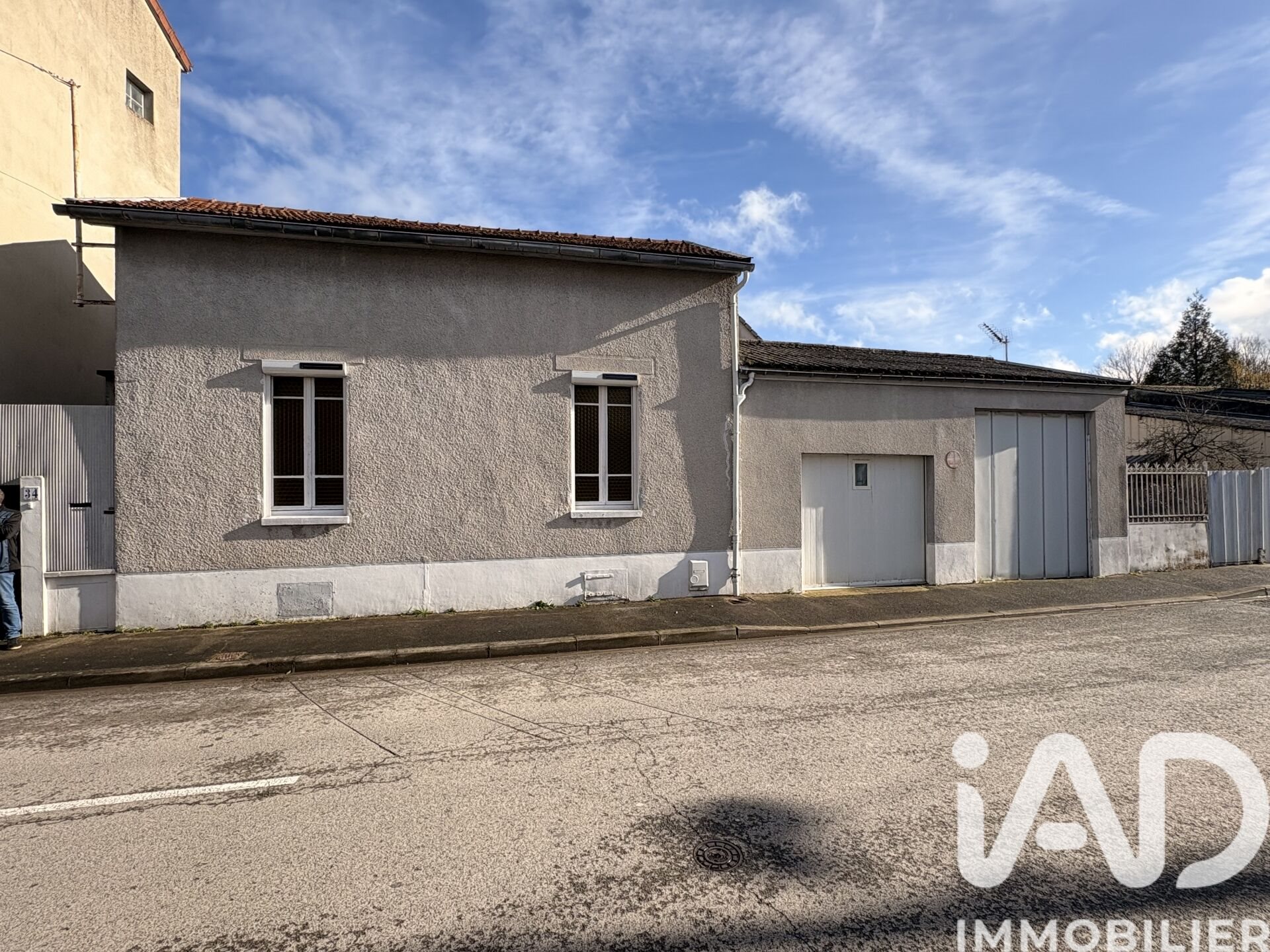 Maison à vendre, 96m², Epernay