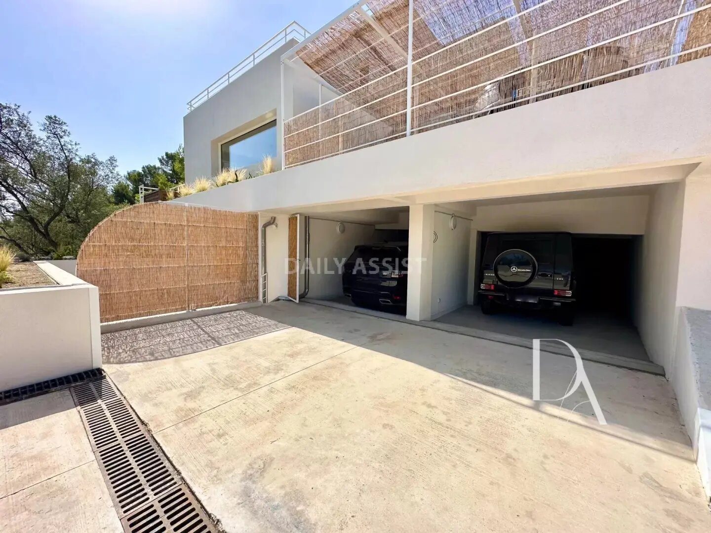 Appartement à louer, 210m², Marseille 9ème