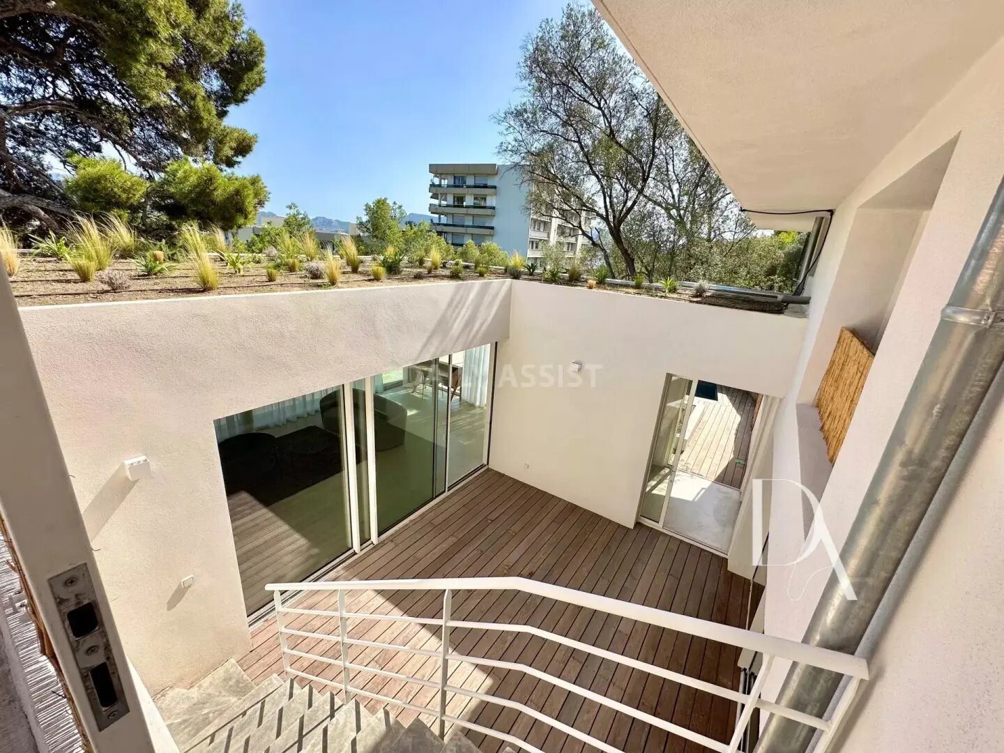 Appartement à louer, 210m², Marseille 9ème